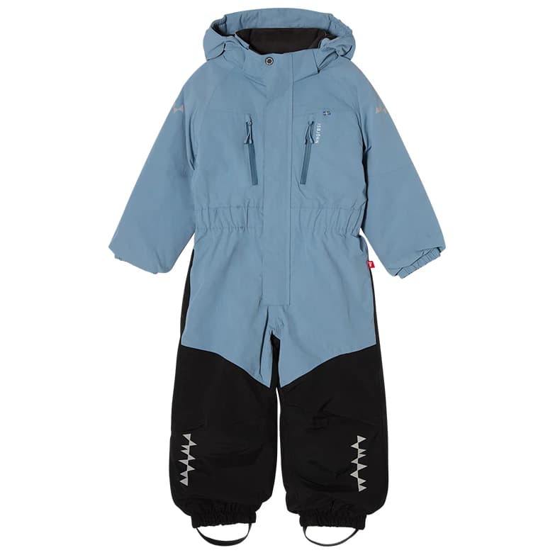 Детска грейка Isbjörn Kid's Penguin Snowsuit Overall - Lagoon