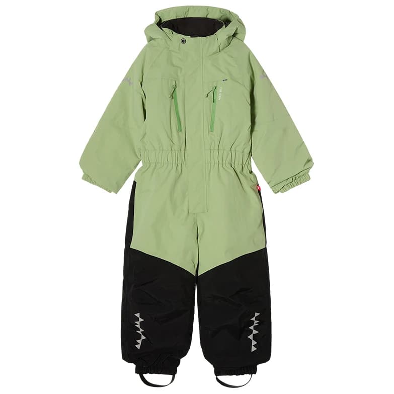 Детска грейка Isbjörn Kid's Penguin Snowsuit Overall - Pistachio