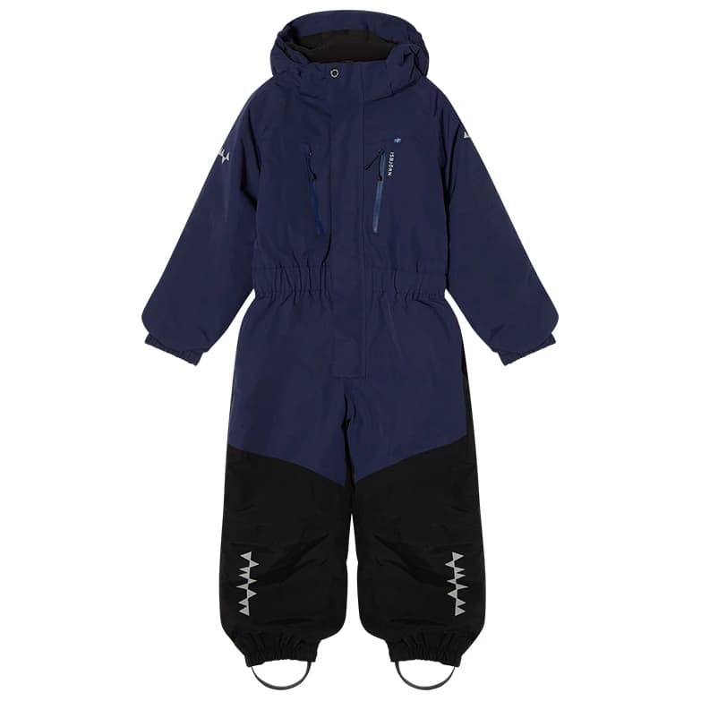 Детска грейка Isbjörn Kid's Penguin Snowsuit Overall - Navy