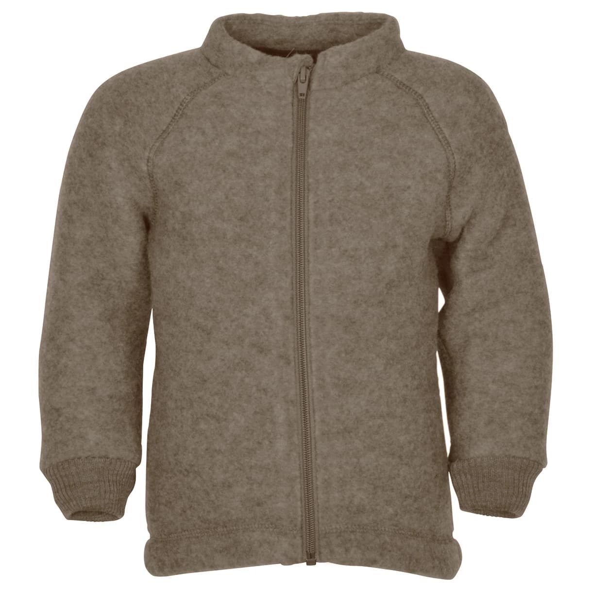 Детско вълнено яке Mikk-Line Kid's Wool Jacket - Melange Denver