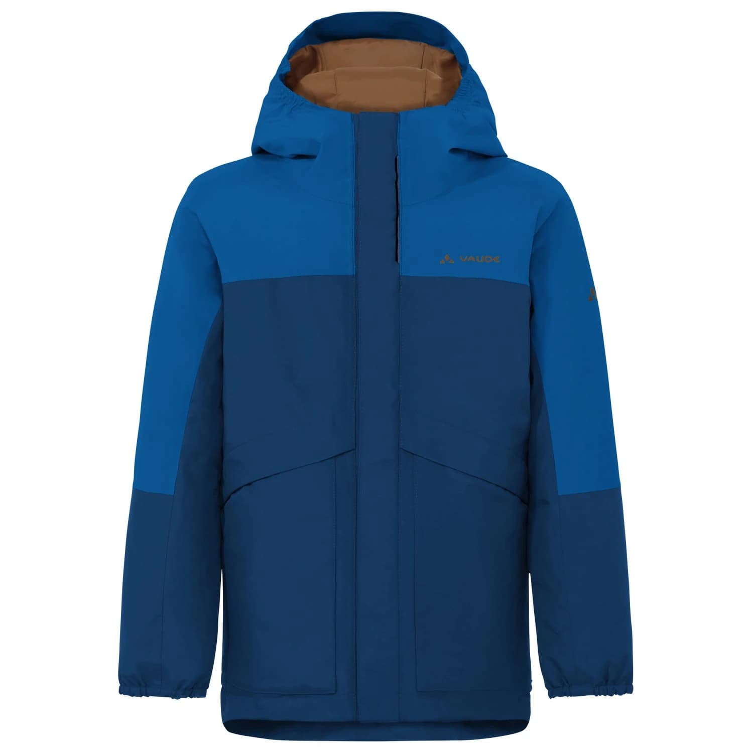 Детско зимно яке Vaude Kid's Escape Padded Jacket Winter jacket - Everest Blue