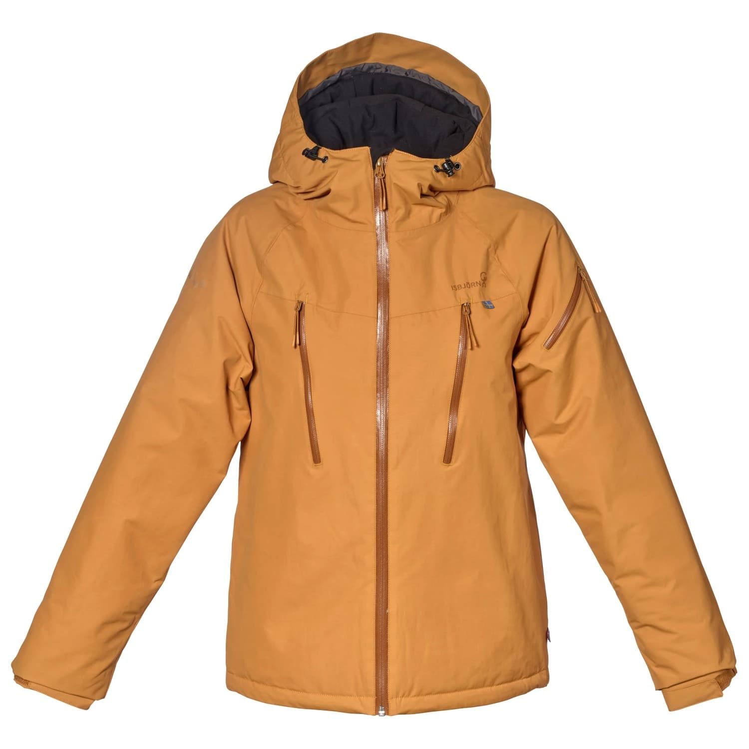 Детско ски яке Isbjörn Kid's Carving Winter Jacket Winter jacket - Lion