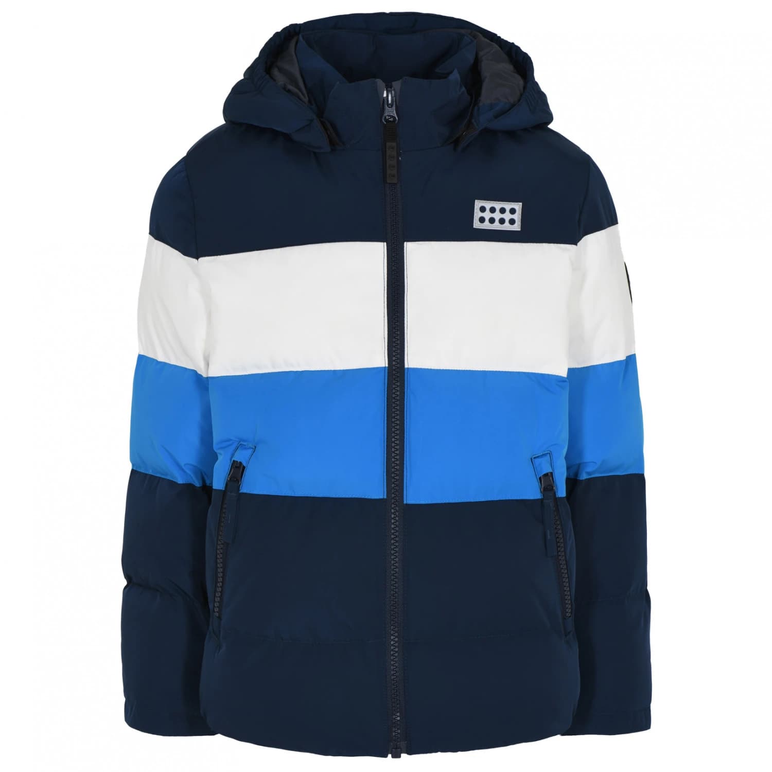 Детско зимно яке LEGO Kid's Jipe 705 Jacket Winter jacket - Dark Navy