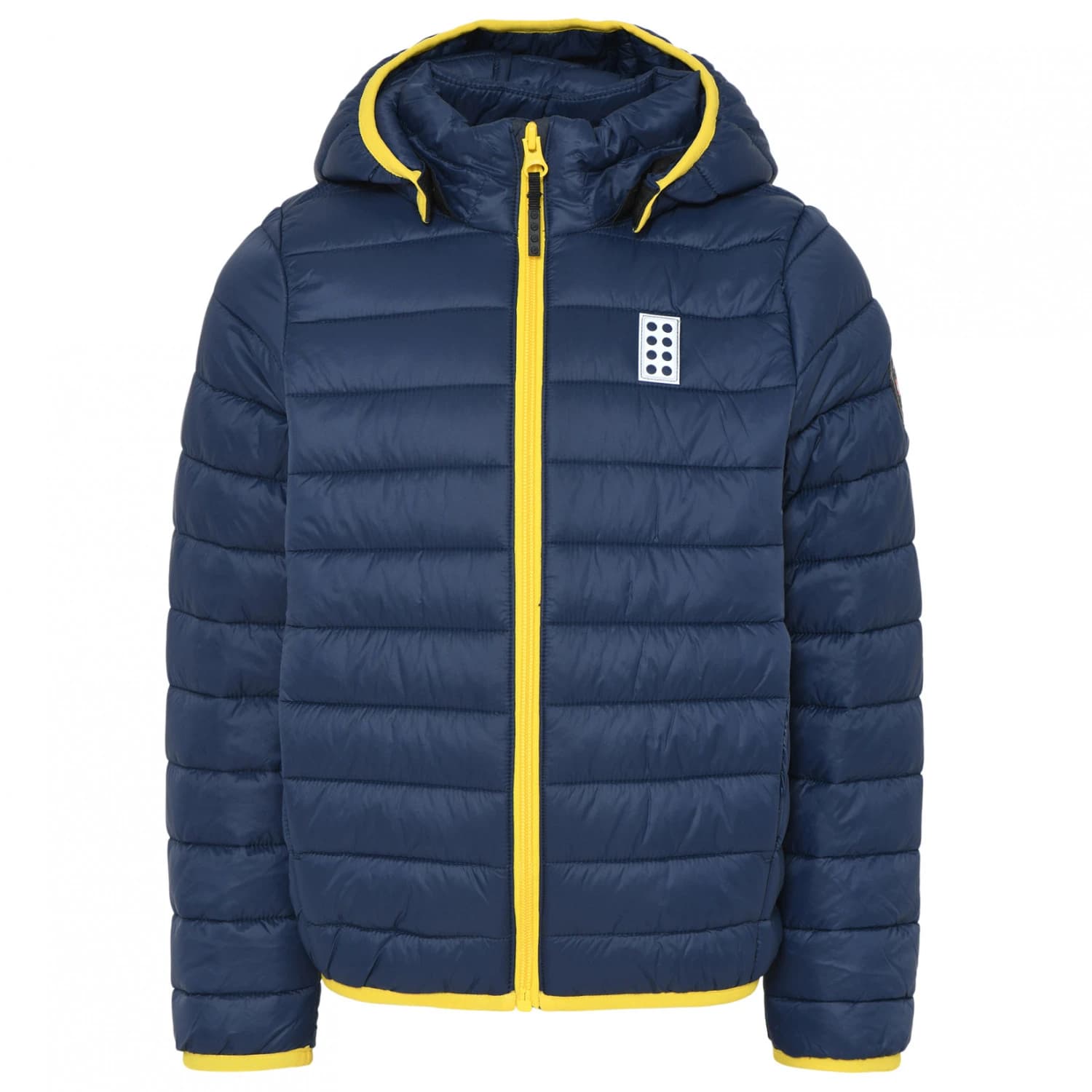 Детско синтетично яке LEGO Kid's Jori 611 Synthetic jacket - Dark Navy