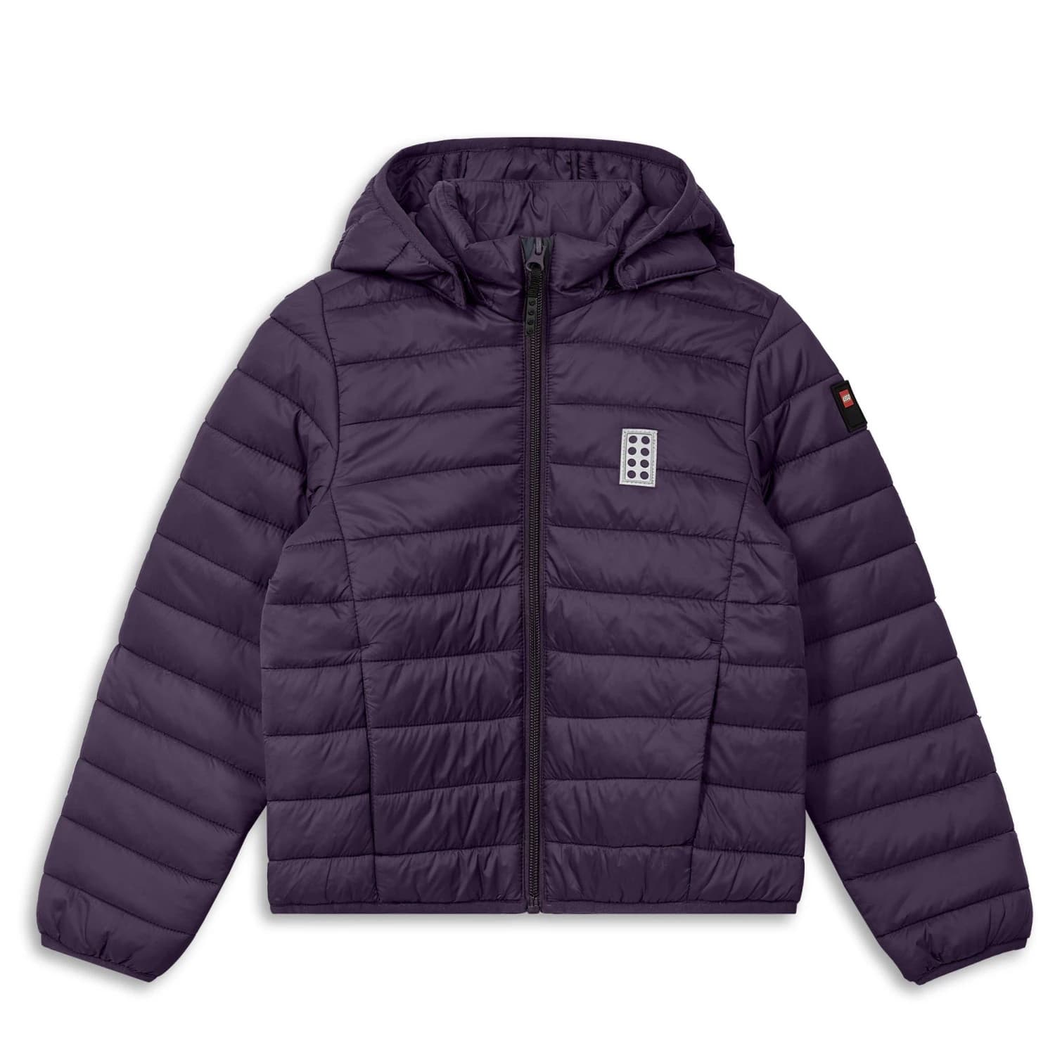 Детско синтетично яке LEGO Kid's Jori 611 Synthetic jacket - Dark Purple