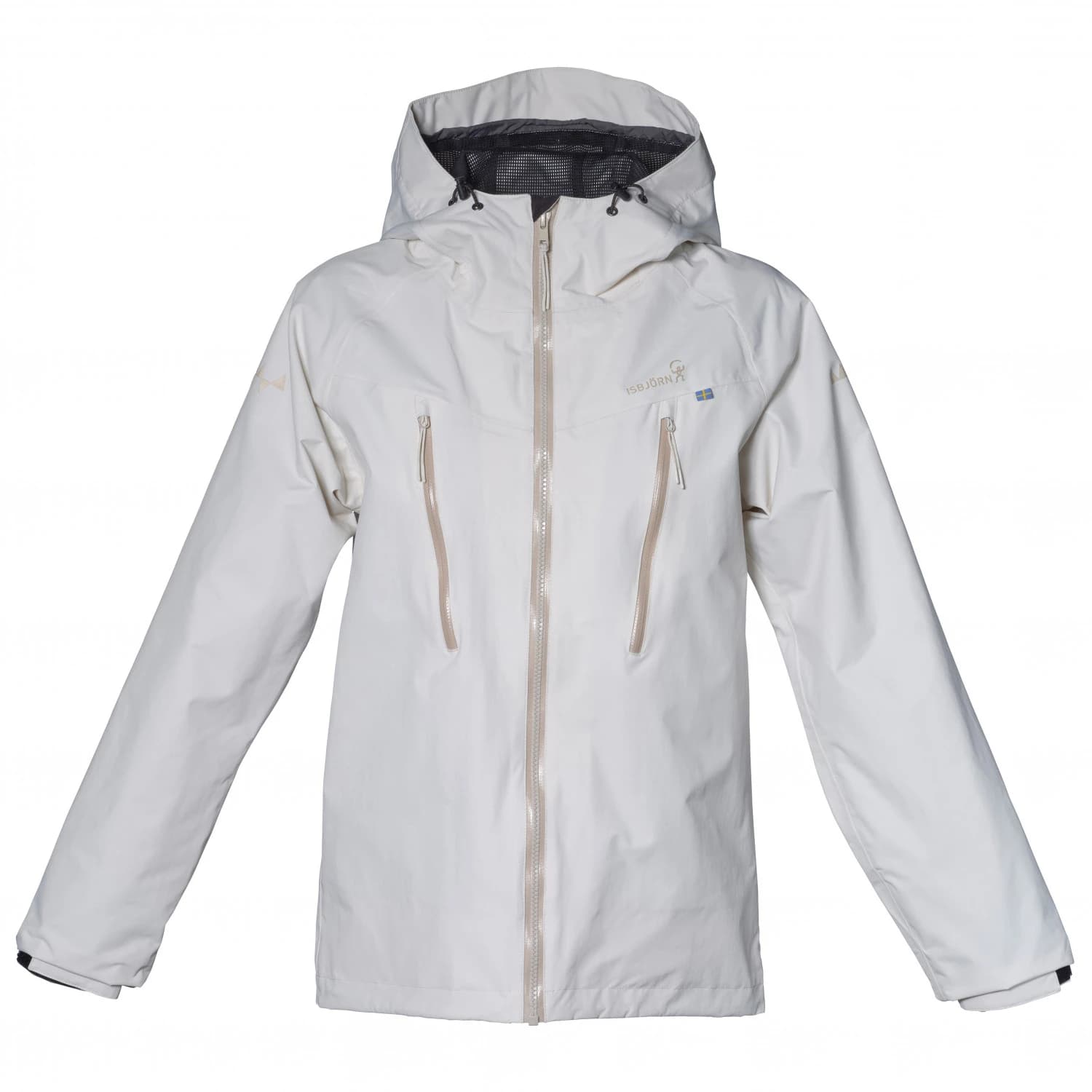 Водоустойчиво яке Isbjörn Teen's Monsune Hardshell Jacket Waterproof jacket - Wind Chime