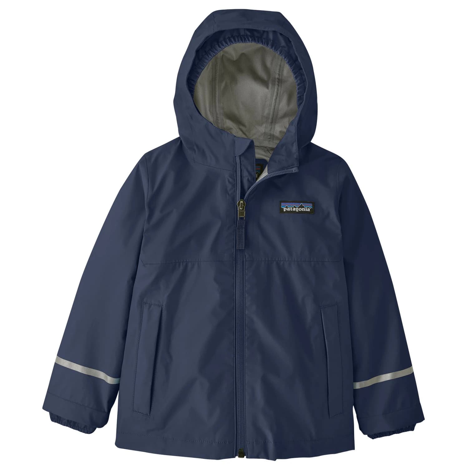 Водоустойчиво яке Patagonia Baby's Torrentshell 3L Jacket Waterproof jacket - New Navy