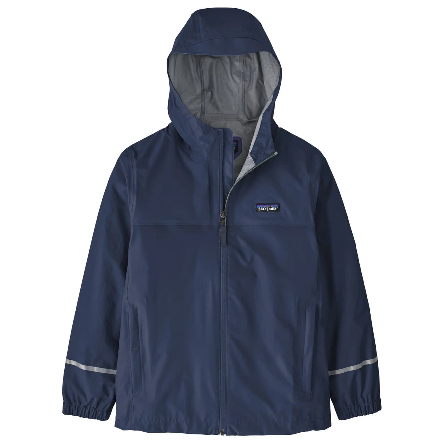 Детско водоустойчиво яке Patagonia Kid's Torrentshell 3L Jacket Waterproof jacket - New Navy