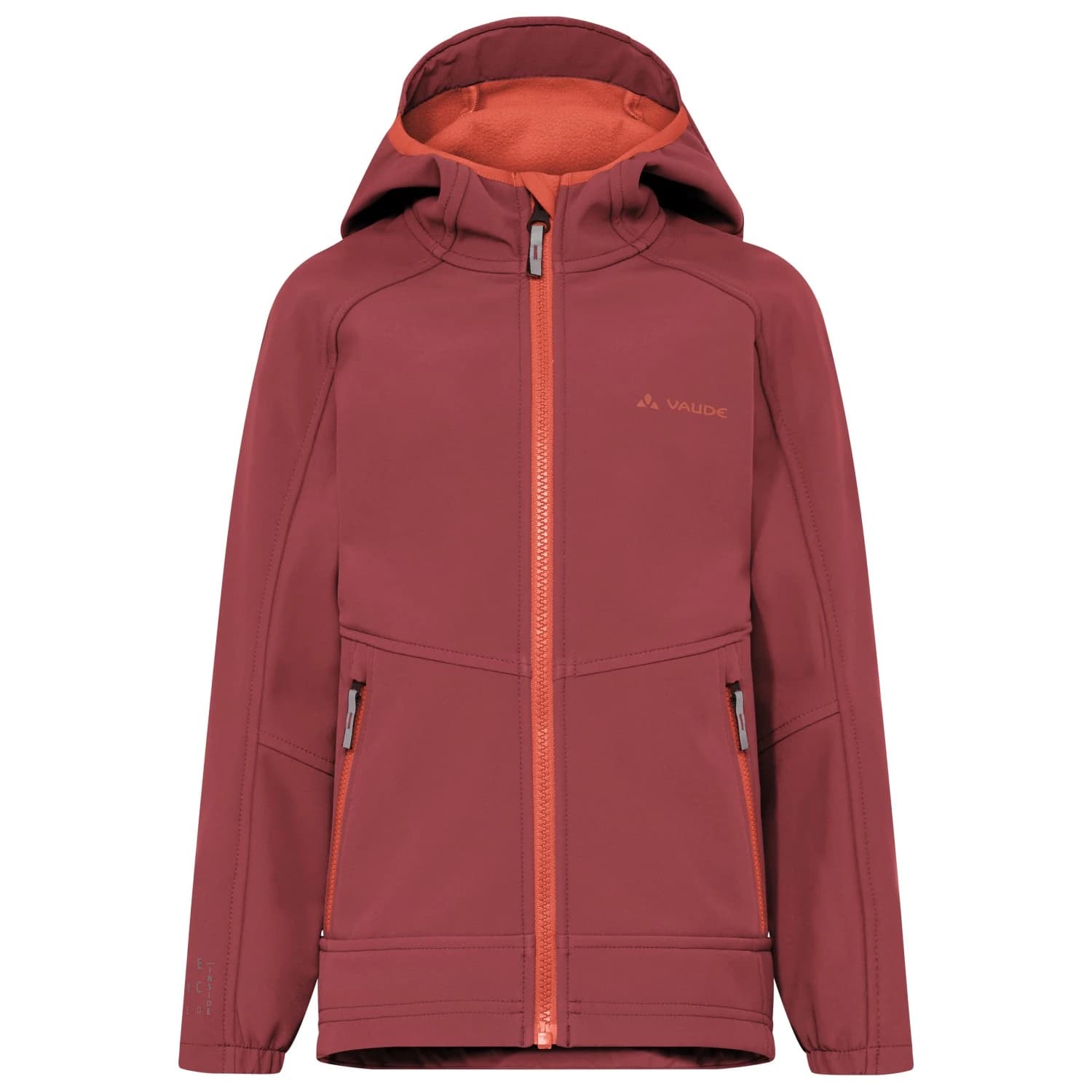 Детско софтшел яке Vaude Kid's Rondane Jacket IV Softshell jacket - Redeva