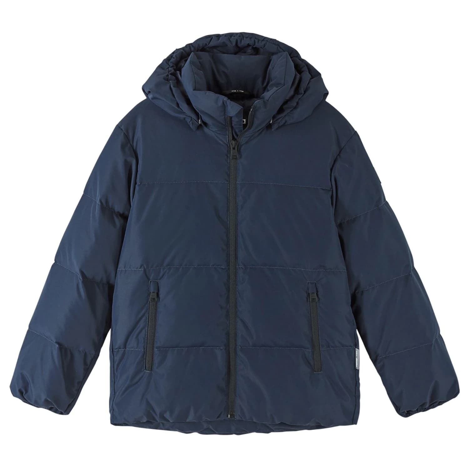 Детско пухено яке Reima Kid's Down Jacket Paimio Down jacket - Navy