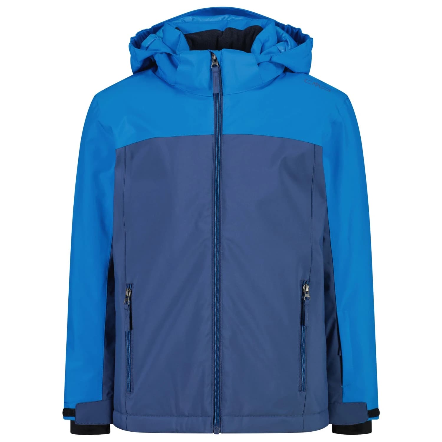 Ски яке CMP Boy's Jacket Snaps Hood Twill Ski jacket - Infinity
