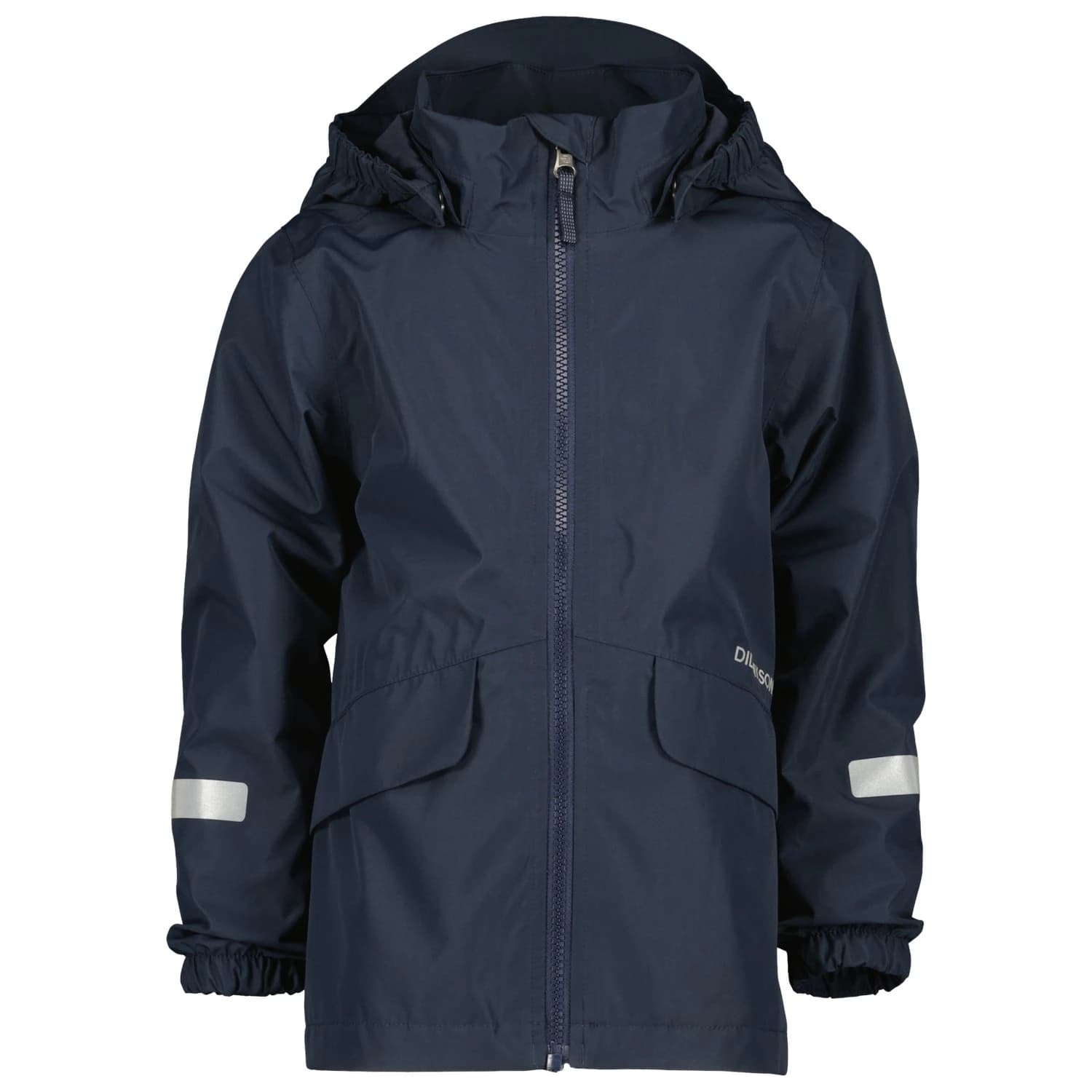 Детско водоустойчиво яке Didriksons Kid's Norma Jacket 3 Waterproof jacket - Navy