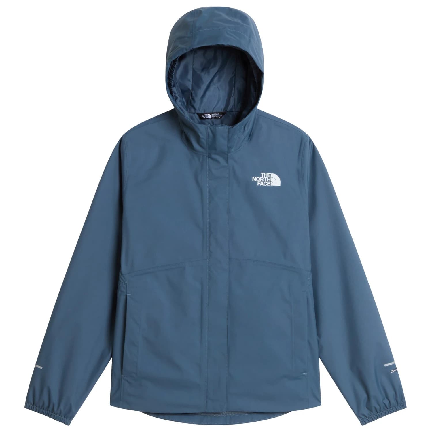 Водоустойчиво яке The North Face Girl's Antora Rain Jacket Waterproof jacket - Glacier Grey