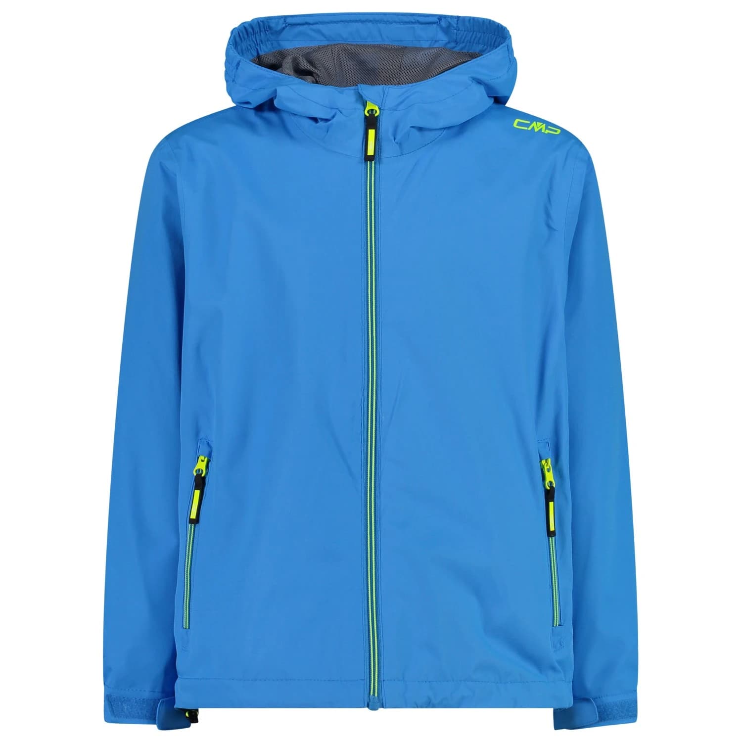 Детско ежедневно яке CMP Kid's Jacket Fix Hood WP Waterproof jacket - Regata