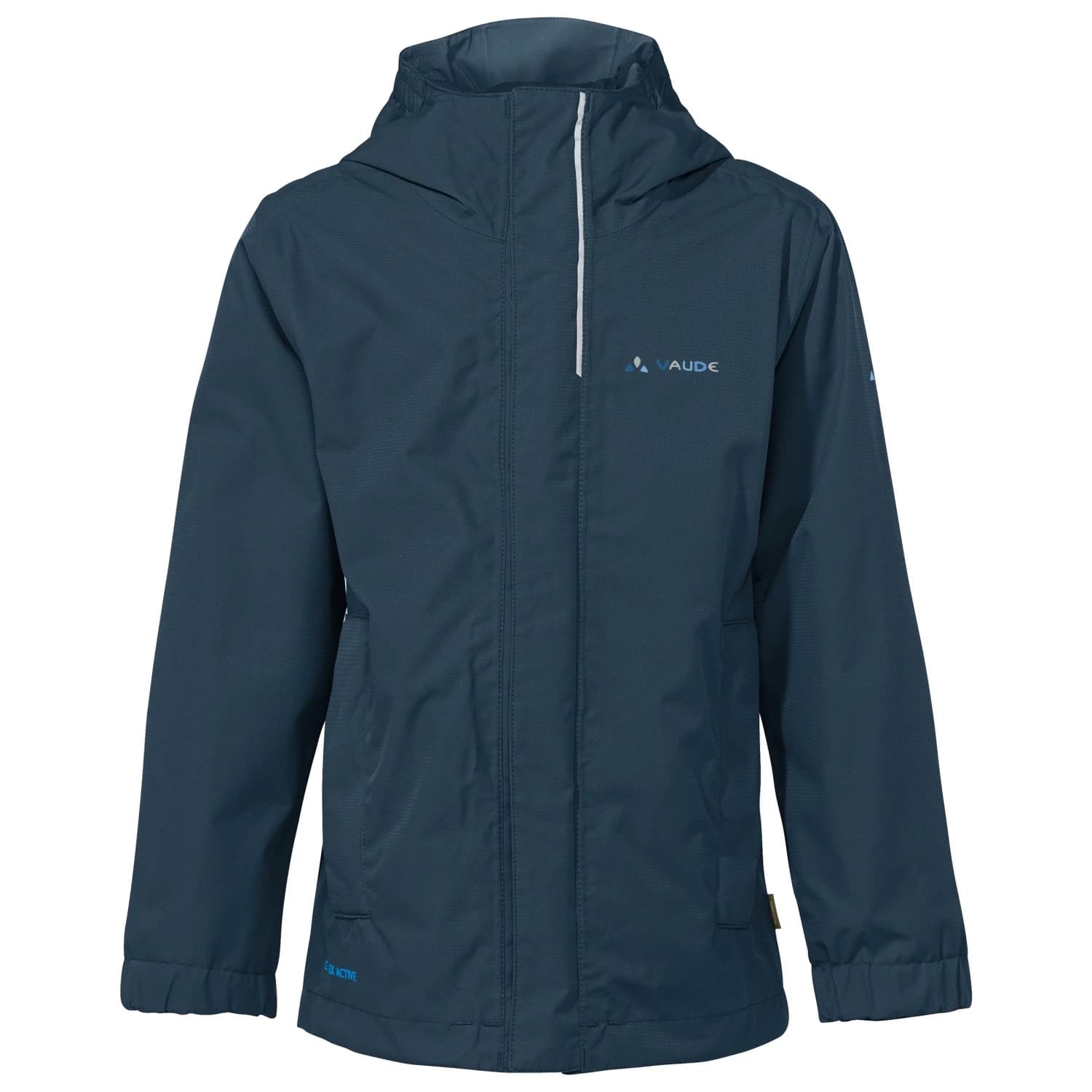 Детско водоустойчиво яке Vaude Kid's Escape Light IV Waterproof jacket - Dark Sea