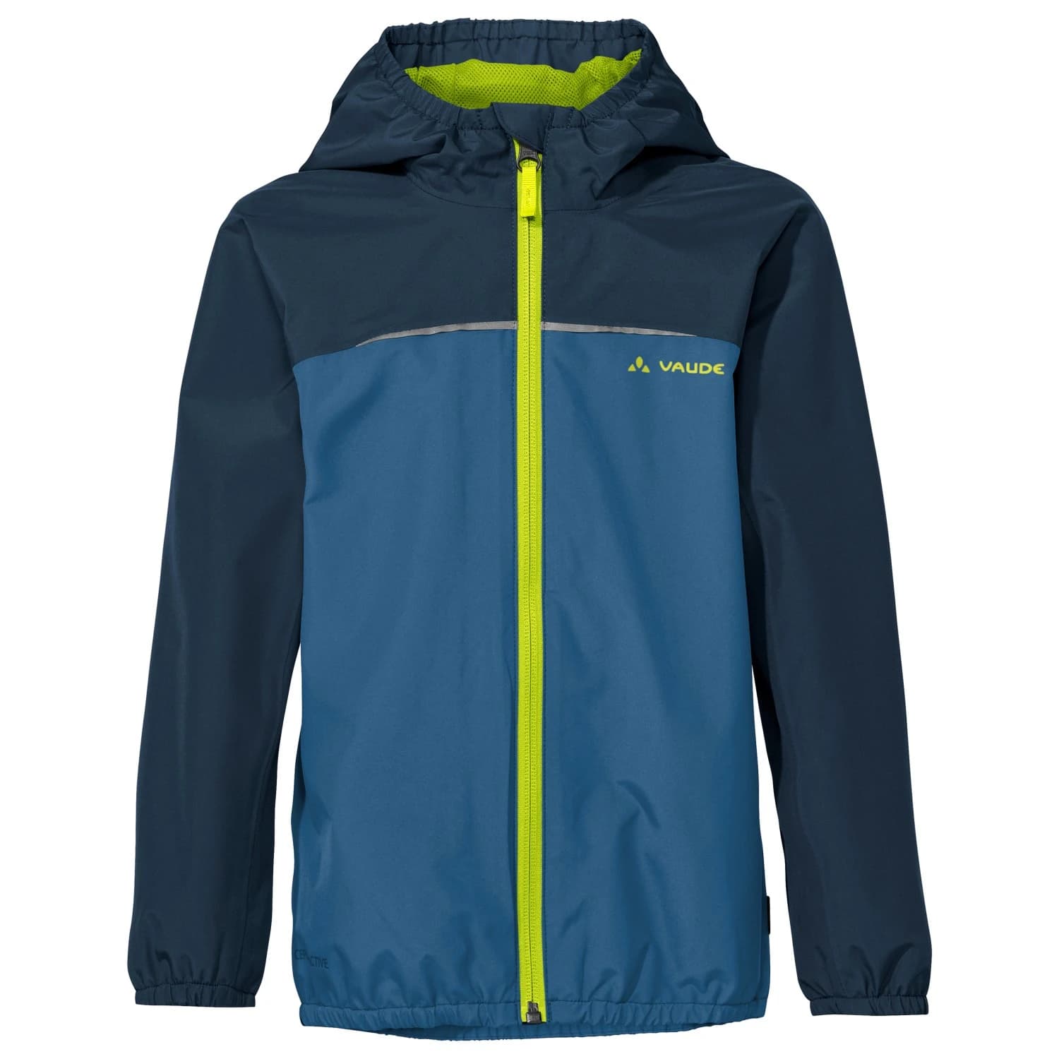 Детско водоустойчиво яке Vaude Kid's Turaco Jacket III Waterproof jacket - Ultramarine