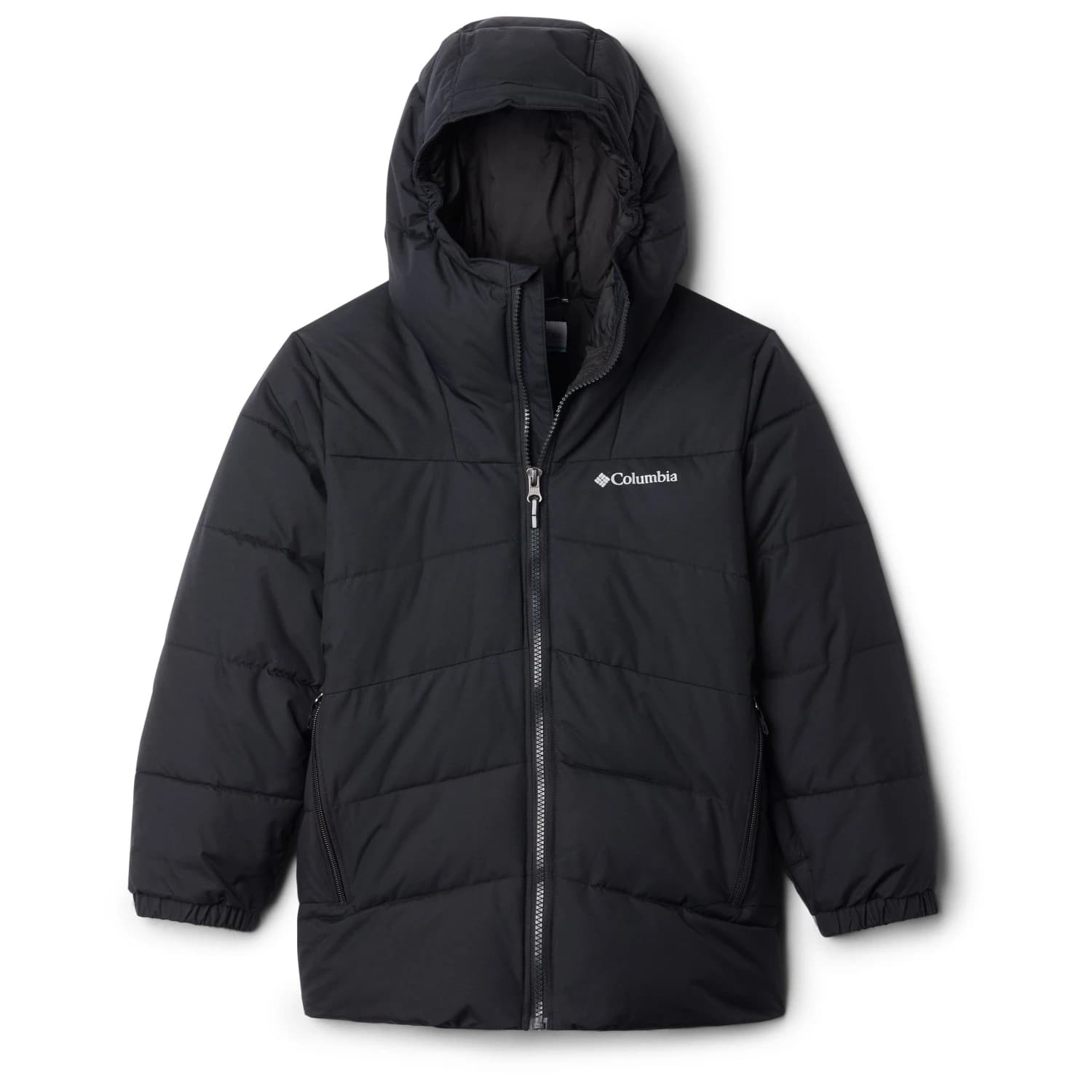 Детско синтетично яке Columbia Kid's Arctic Blast II Jacket Synthetic jacket - Black