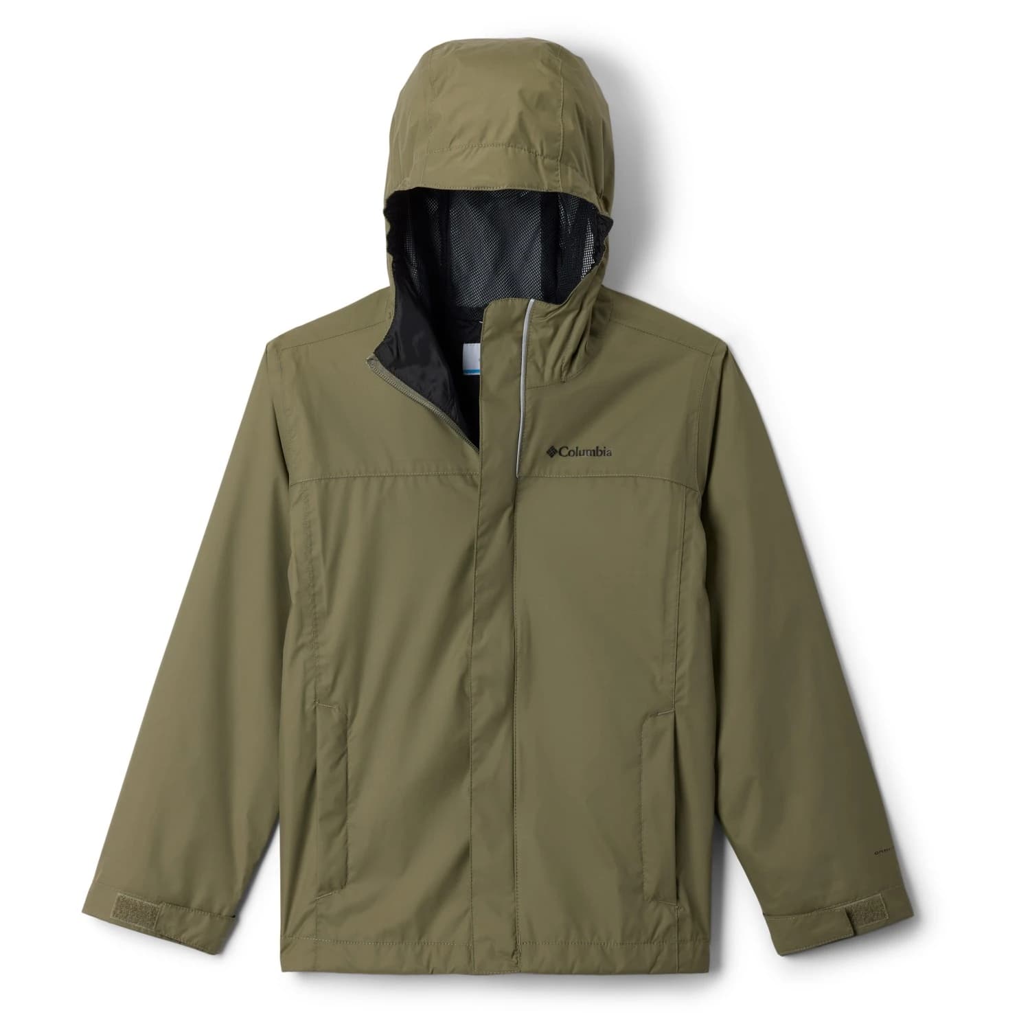 Детско водоустойчиво яке Columbia Kid's Watertight II Jacket Waterproof jacket - Stone Green