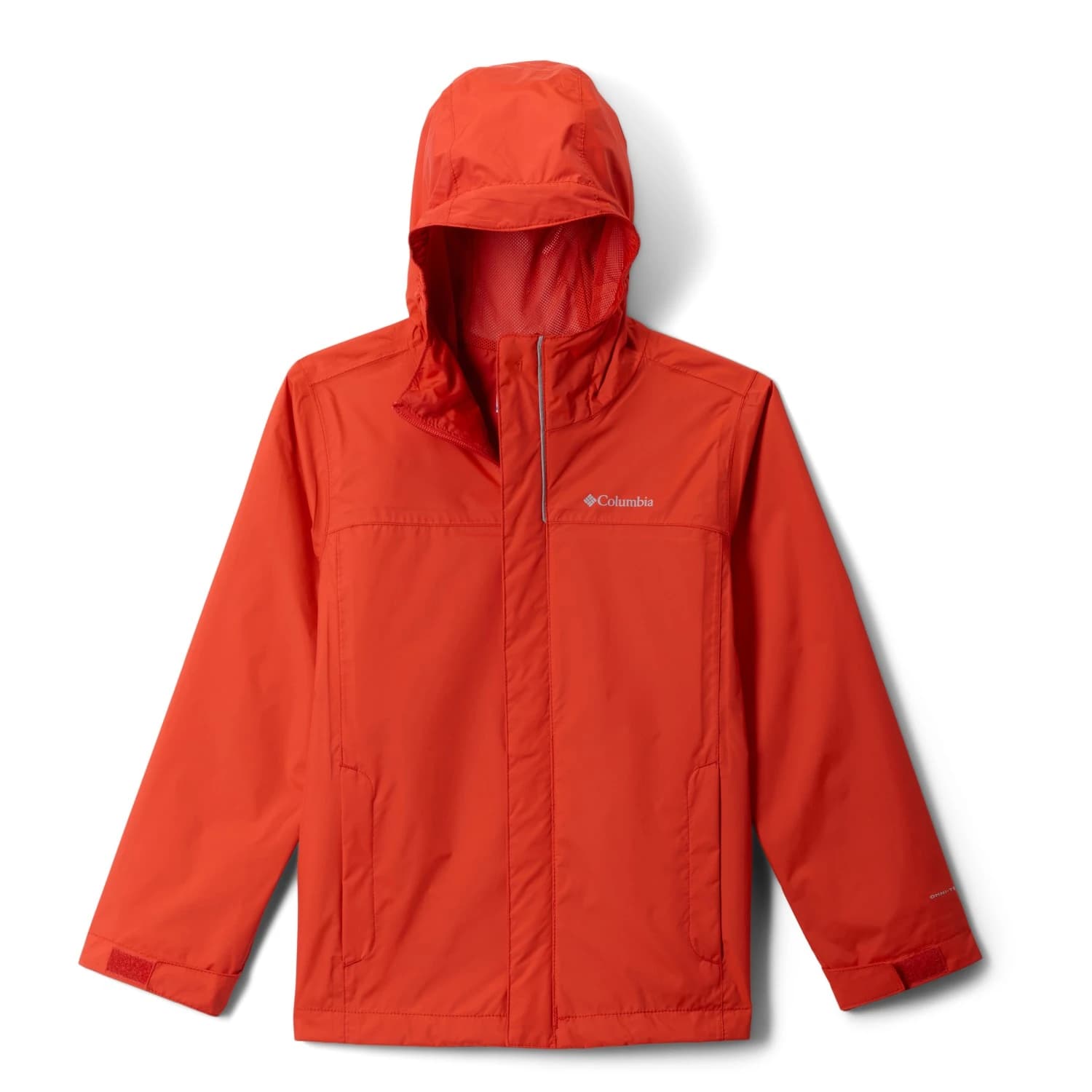 Детско водоустойчиво яке Columbia Kid's Watertight II Jacket Waterproof jacket - Super Sonic