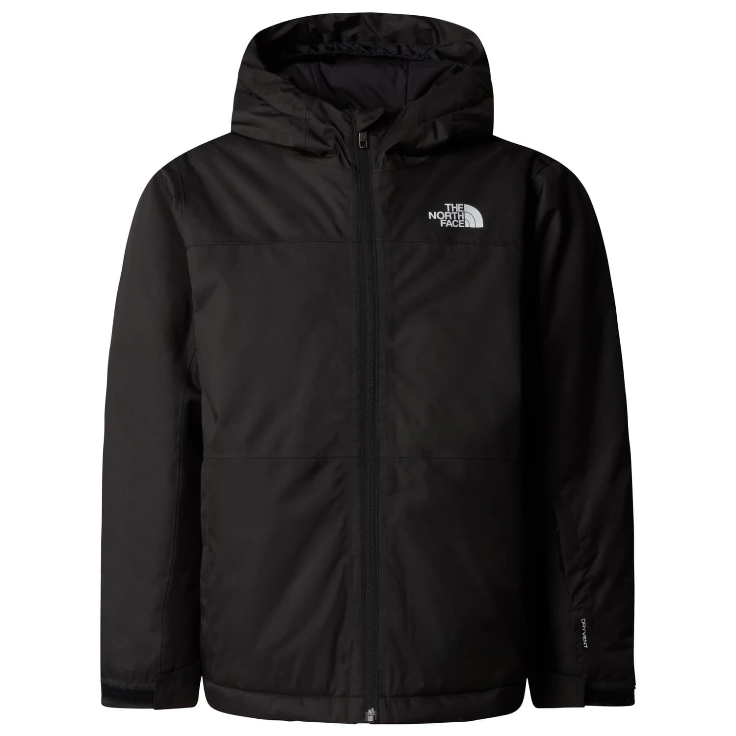 Ски яке The North Face Boy's Freedom Insulated Jacket Ski jacket - TNF Black