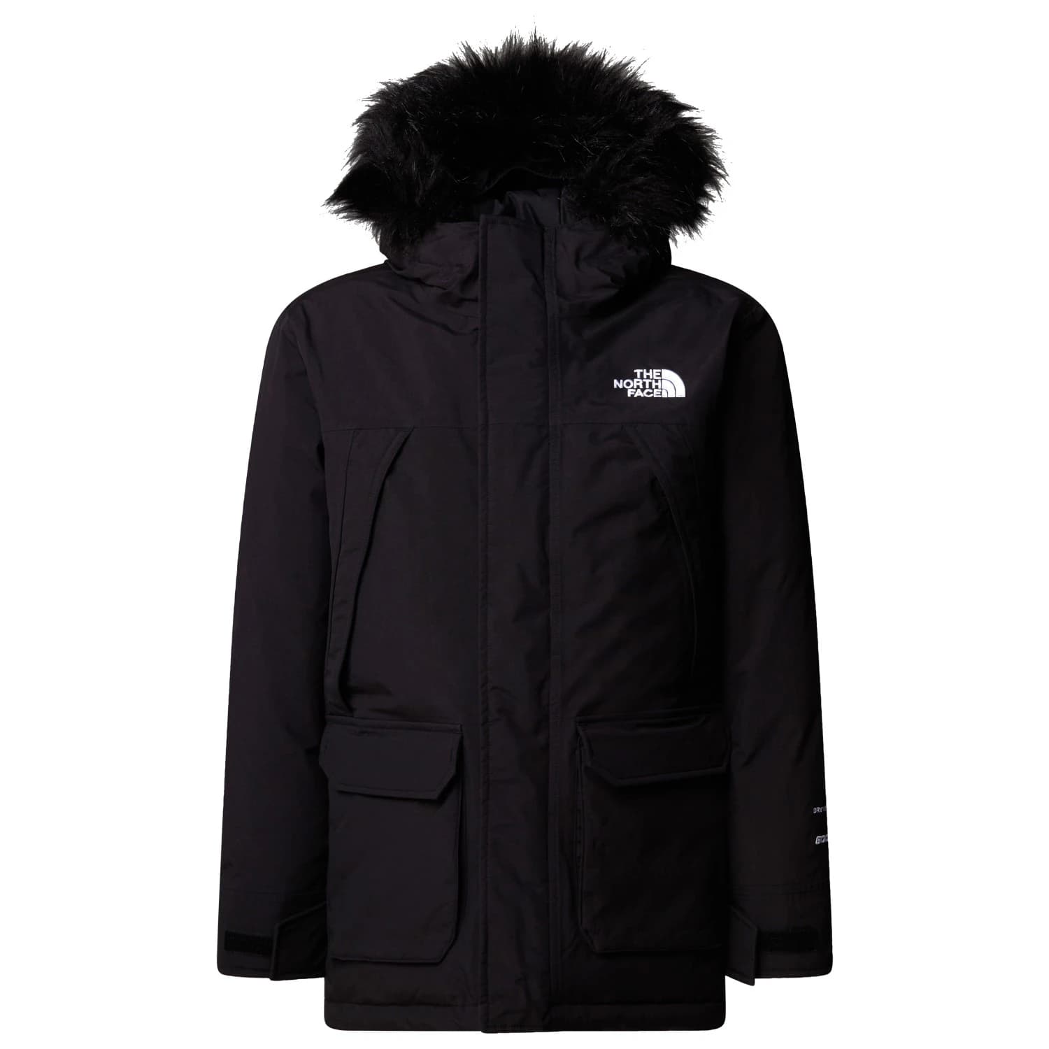 Яке парка The north face Boy's McMurdo Parka - TNF Black