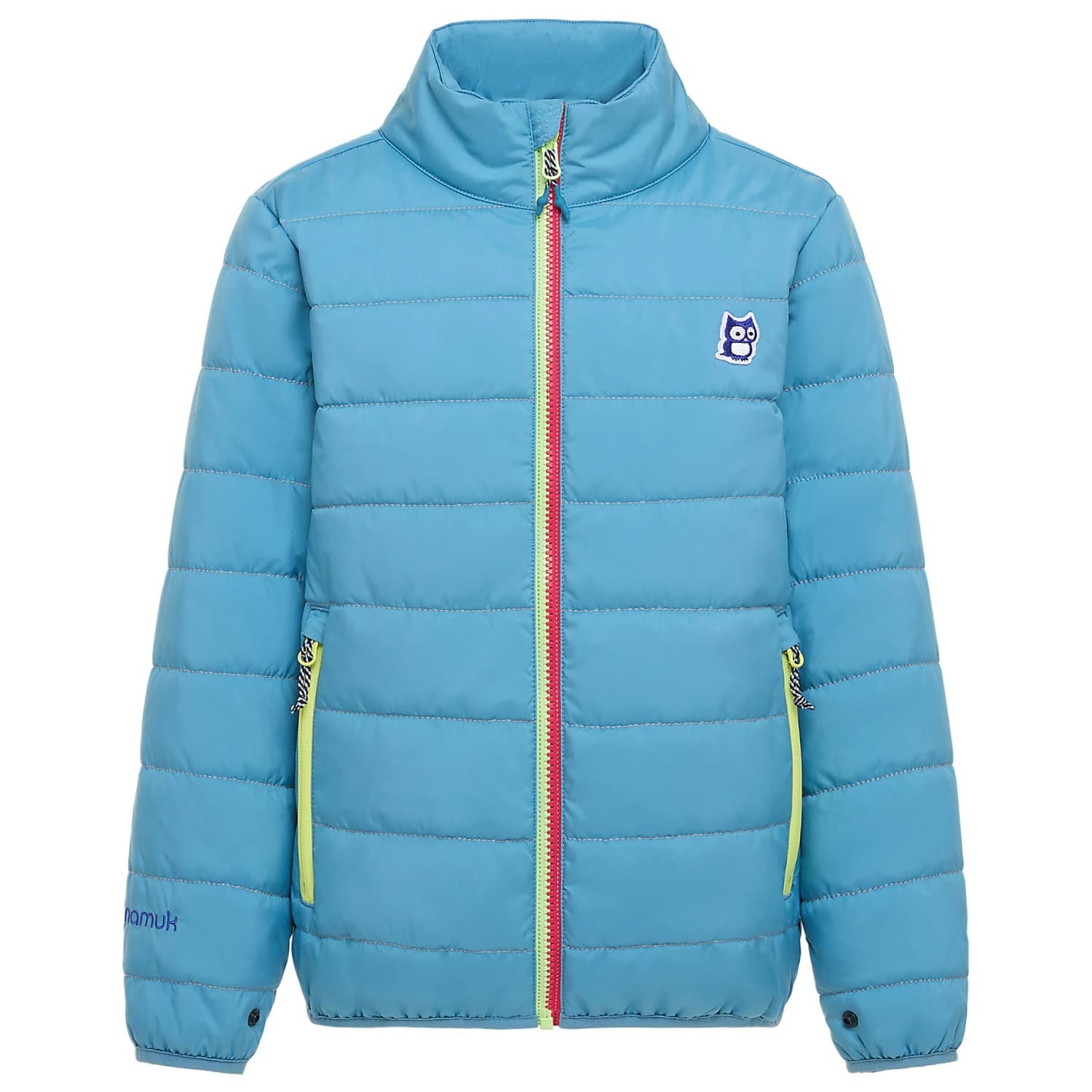 Детско синтетично яке Namuk Kid's Glare Primaloft Jacket Synthetic jacket - Bluebalu