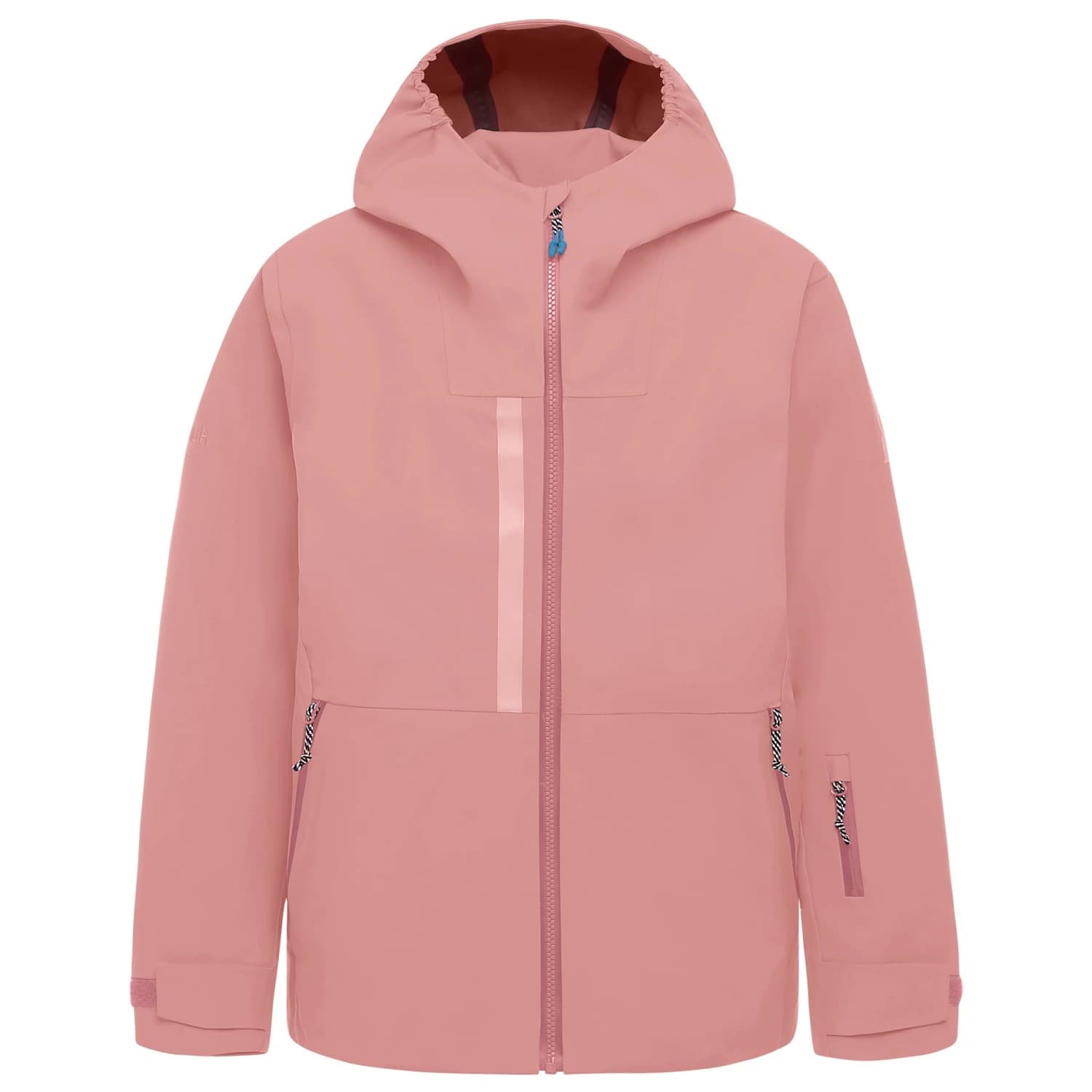 Детско водоустойчиво яке Namuk Kid's Turas 3L All Season Jacket Waterproof jacket - Dark Rose
