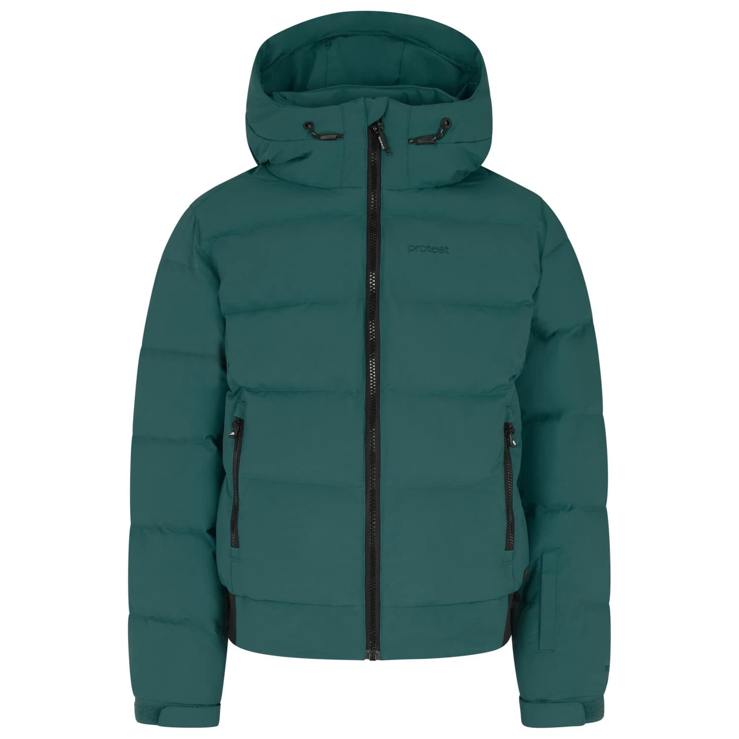 Детско ски яке Protest Kid's PRTEliny Snowjacket Ski jacket - Rainstorm Blue