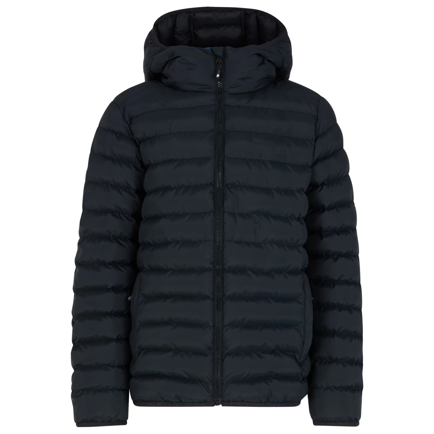 Детско синтетично яке Protest Kid's PRTYates Outerwear Pufferjacket Synthetic jacket - True Black