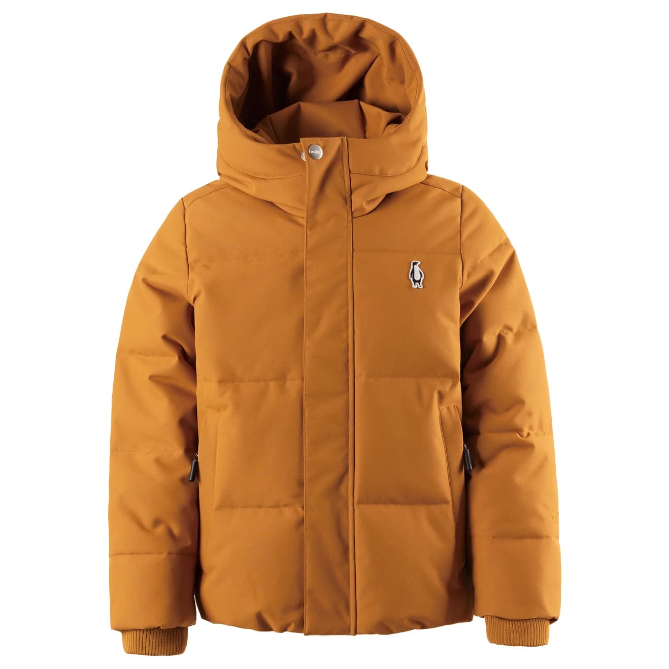 Детско зимно яке GOSOAKY Kid's Dragon Eye Winter jacket - Buckthorn Ochre