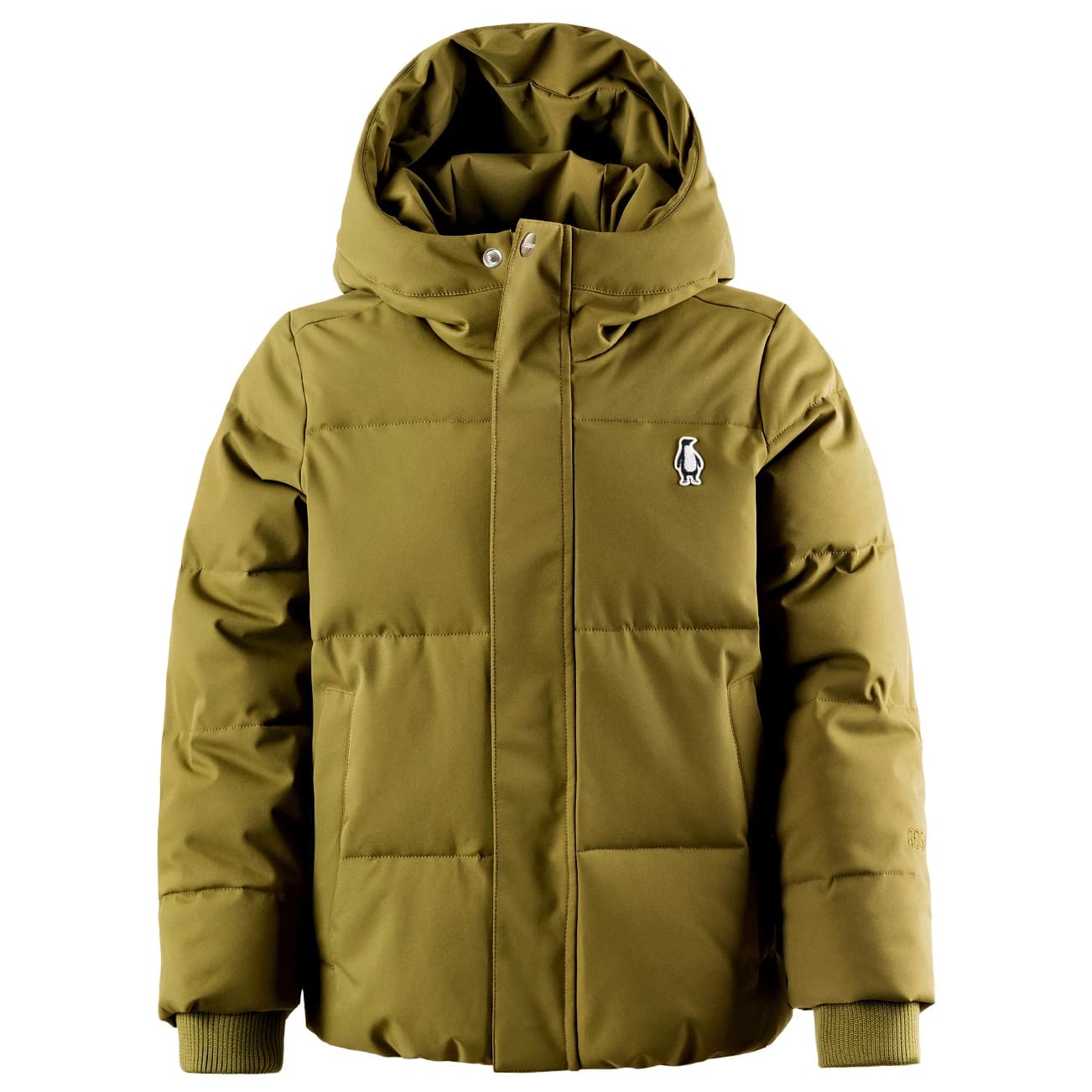 Детско зимно яке GOSOAKY Kid's Dragon Eye Winter jacket - Green Moss