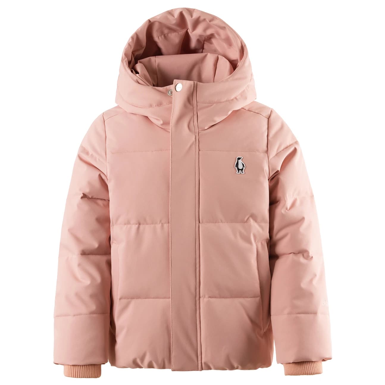 Детско зимно яке GOSOAKY Kid's Dragon Eye Winter jacket - Mellow Rose