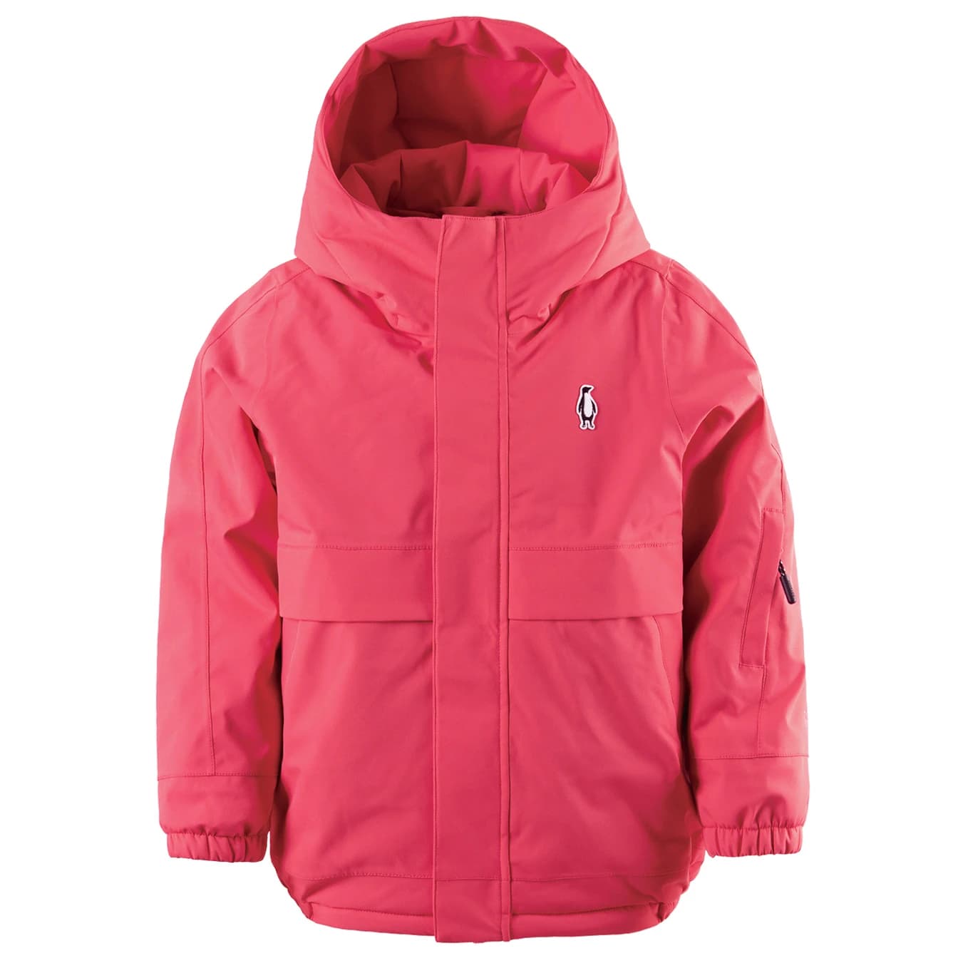 Детско зимно яке GOSOAKY Kid's Smooth Lion Winter jacket - Paradise Pink