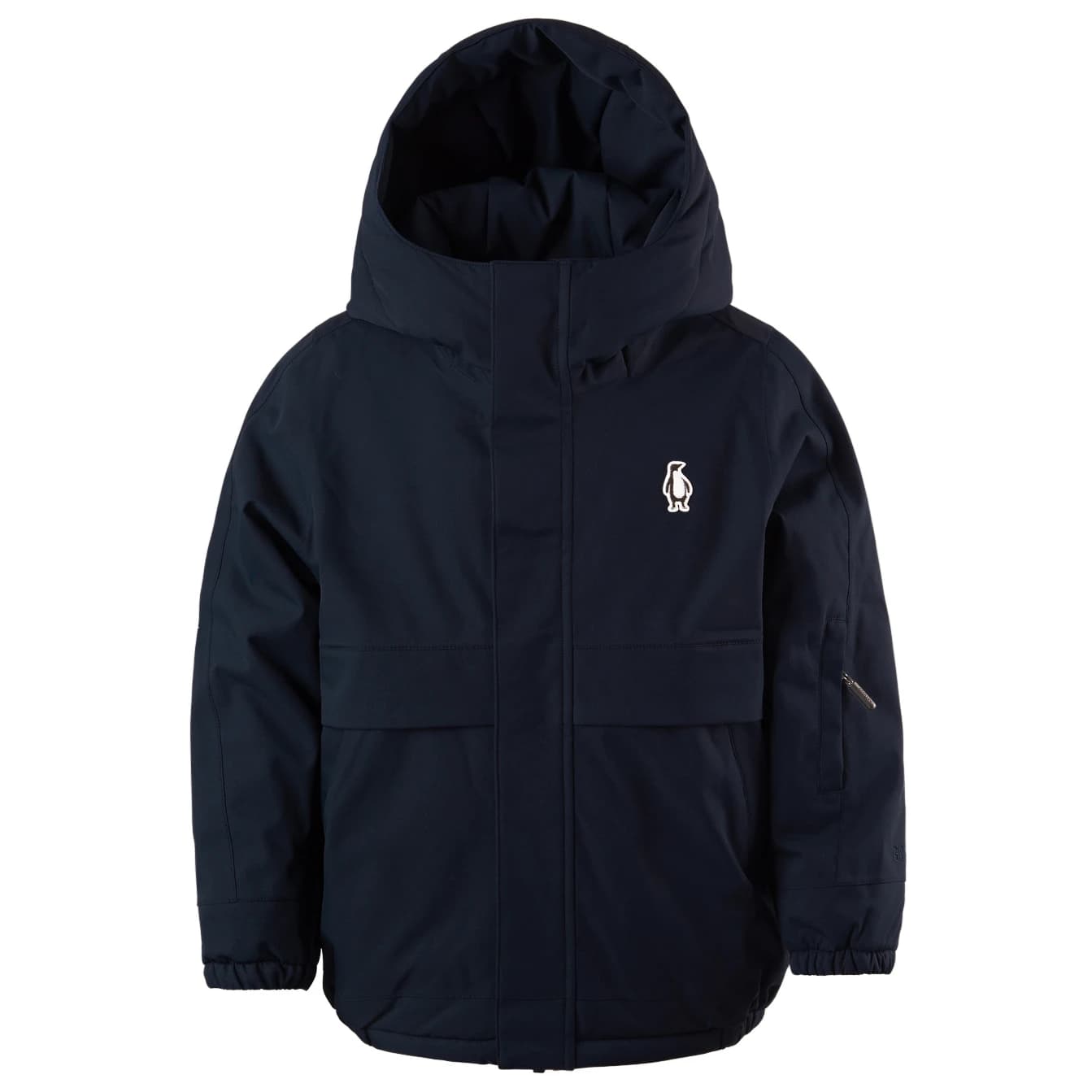 Детско зимно яке GOSOAKY Kid's Smooth Lion Winter jacket - Sky Captain Blue II