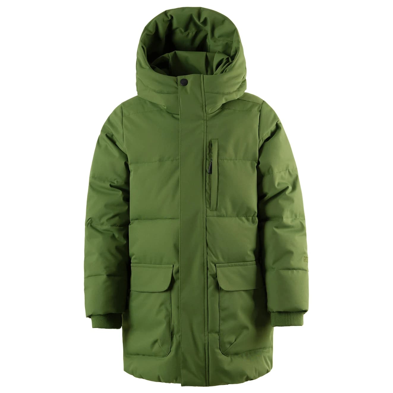 Детско зимно яке GOSOAKY Kid's Tiger Eye Winter jacket - Pesto Green
