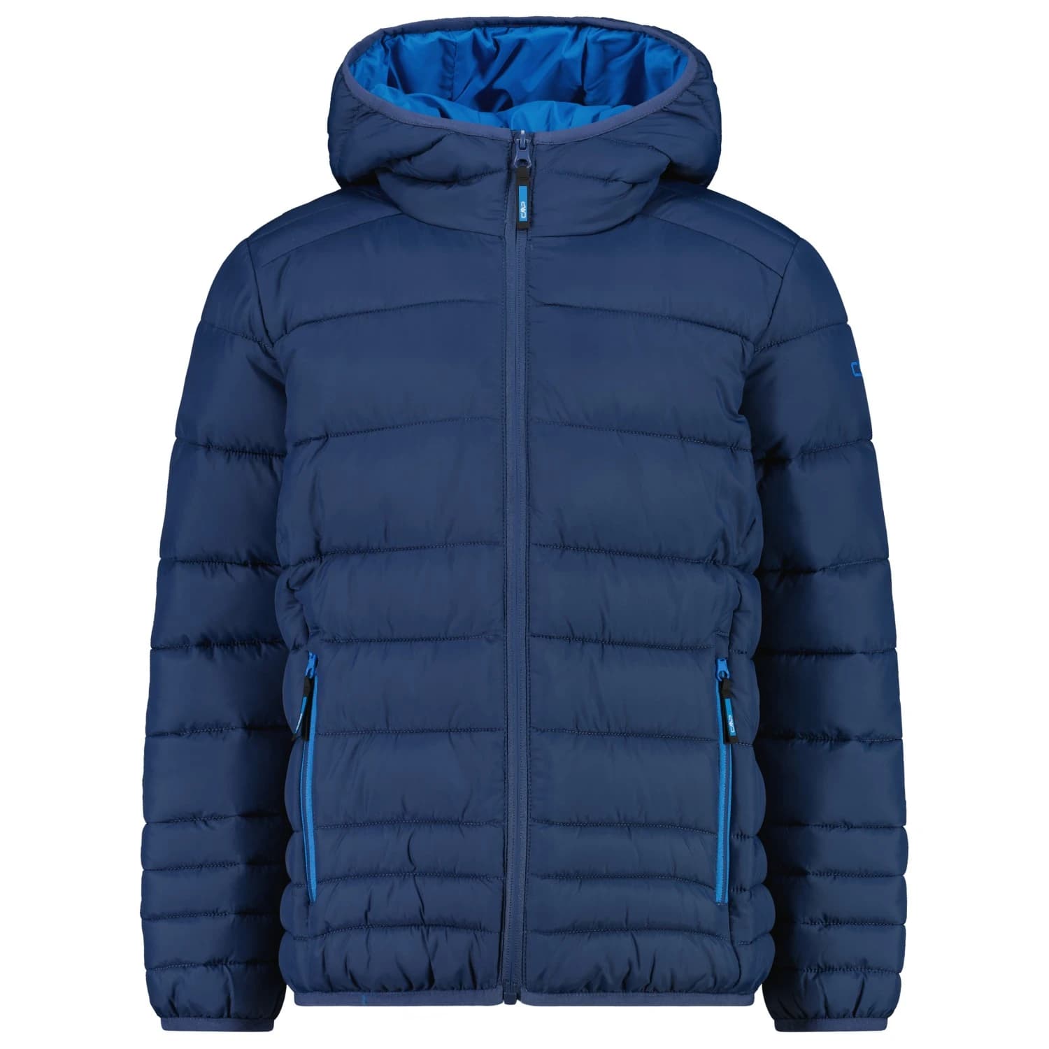 Детско синтетично яке CMP Kid's Jacket Fix Hood 34Z3294 Synthetic jacket - Infinity