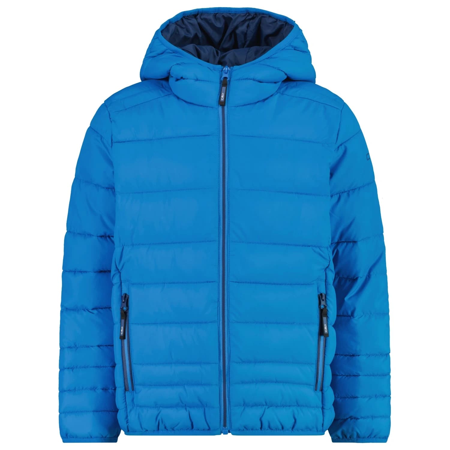 Детско синтетично яке CMP Kid's Jacket Fix Hood 34Z3294 Synthetic jacket - River