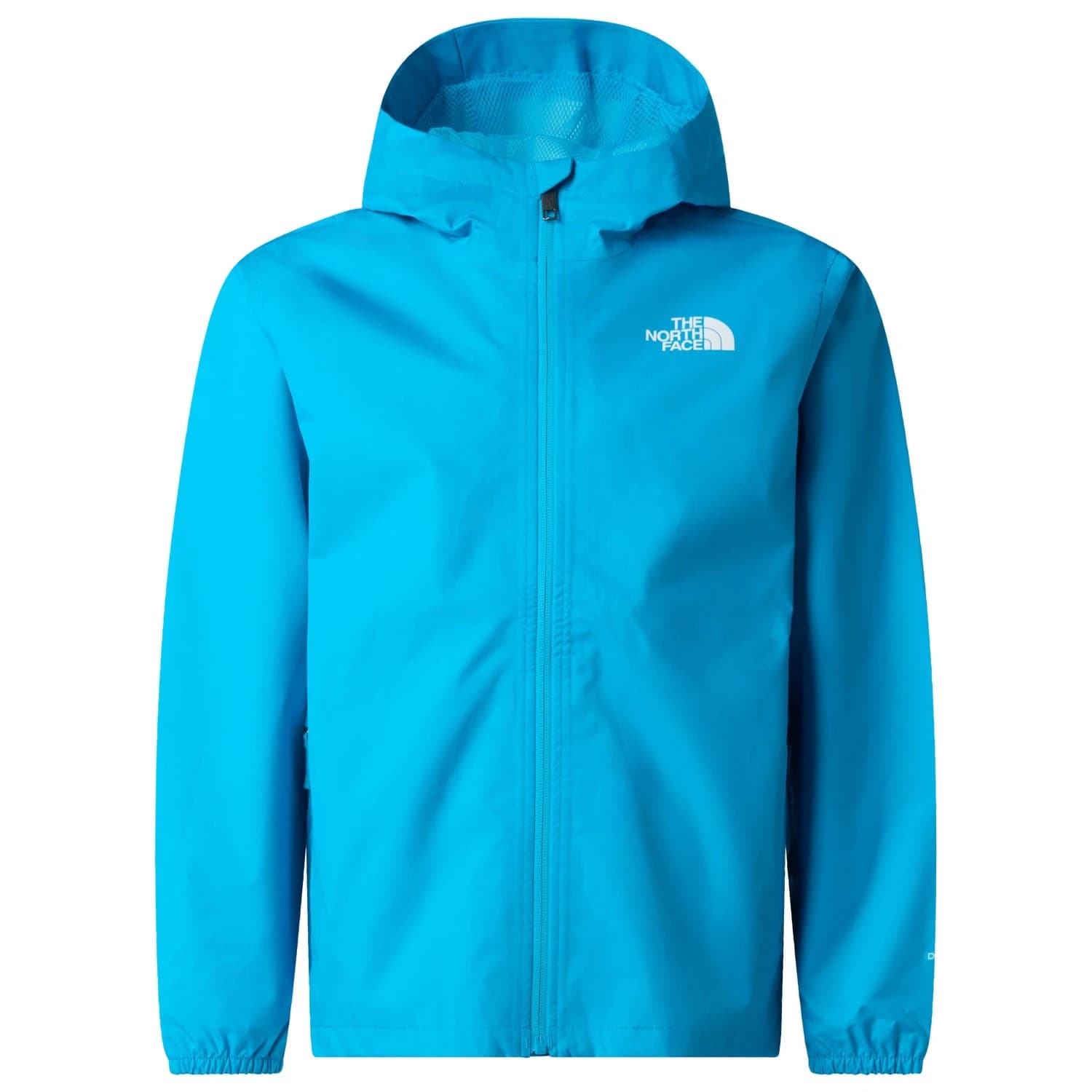 Детско водоустойчиво яке The North Face Kid's Teen Zipline Rain Jacket Waterproof jacket - Meridian Blue