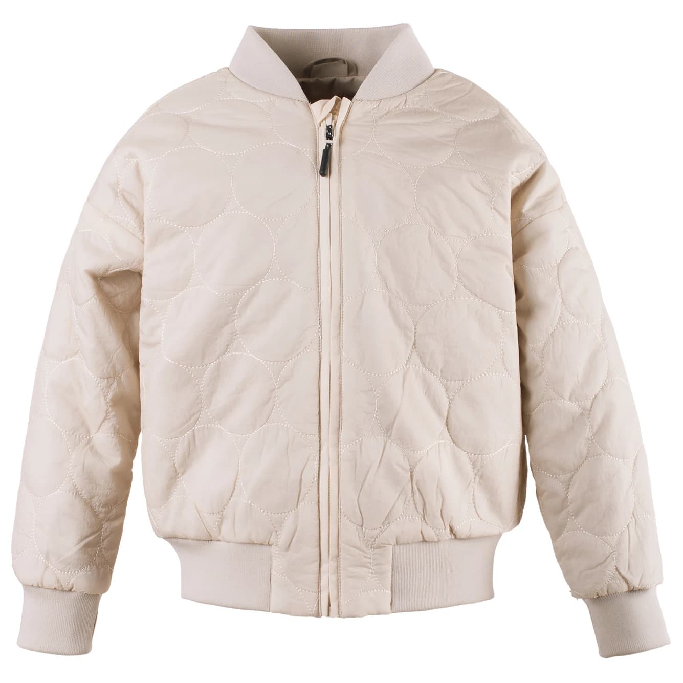 Детско ежедневно яке GOSOAKY Kid's Pig Out Casual jacket - White Gap Grey