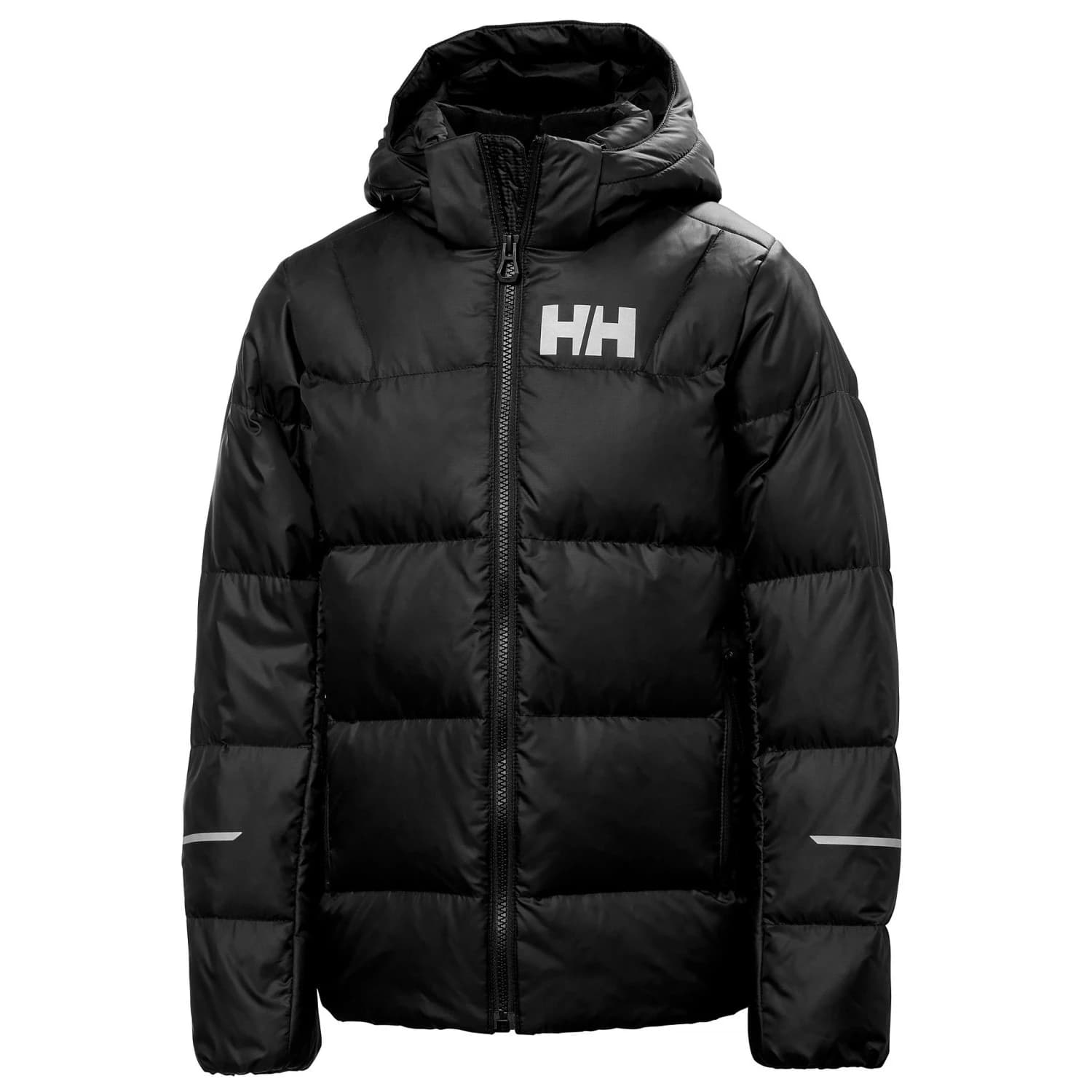 Детско пухено яке Helly Hansen Kid's Isfjord Down Jacket 2.0 Down jacket - Black