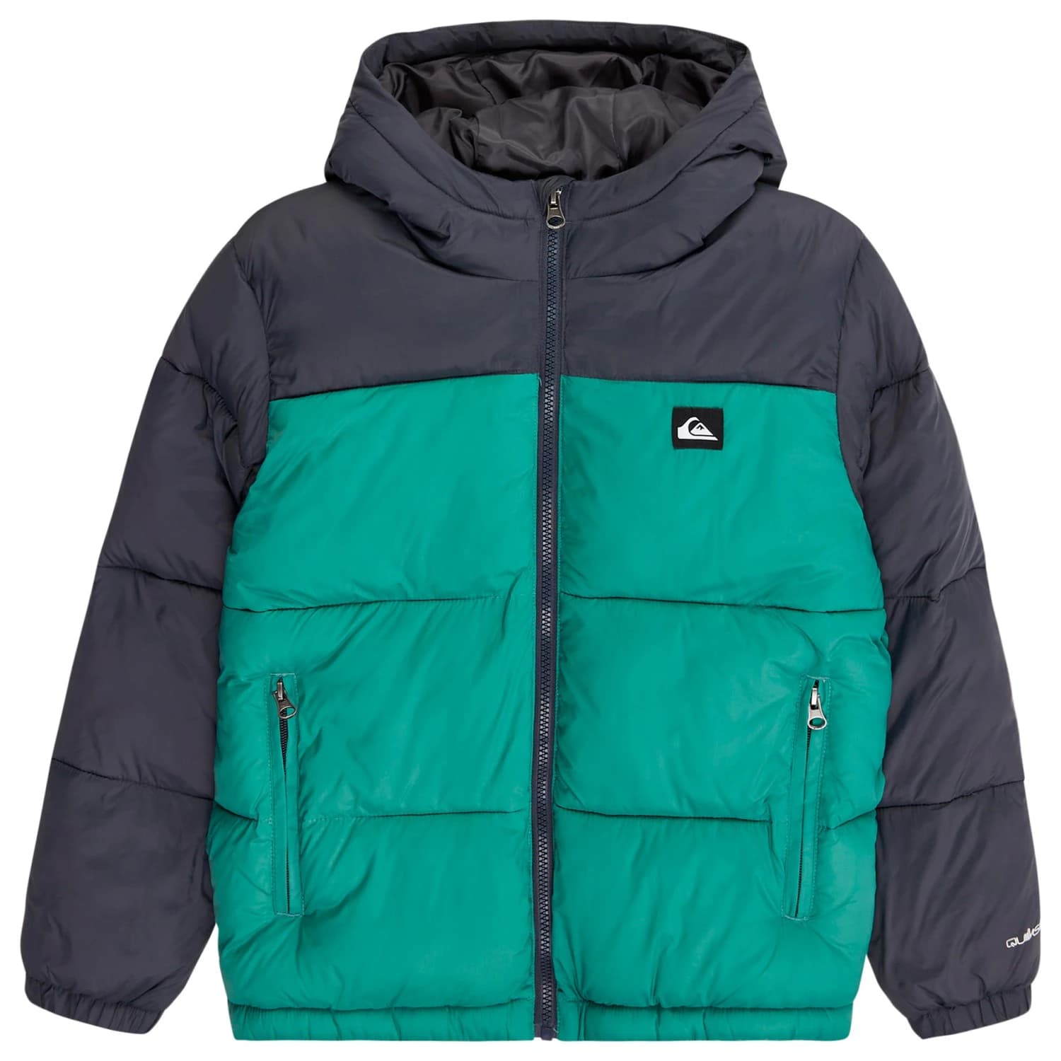 Детско зимно яке Quiksilver Kid's Cold Days Jacket Winter jacket - India Ink