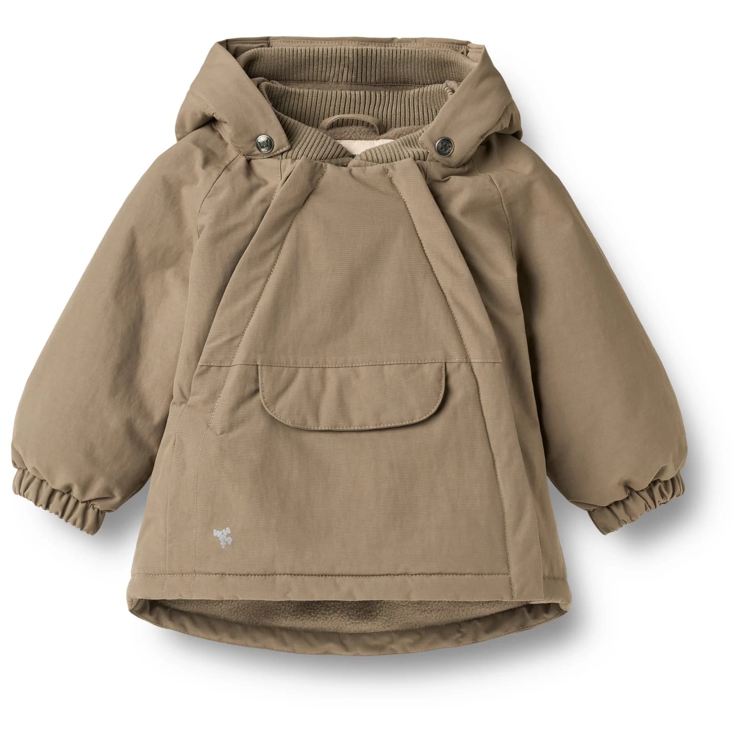 Детско зимно яке WHEAT Kid's Sascha Winter jacket - Dry Wood