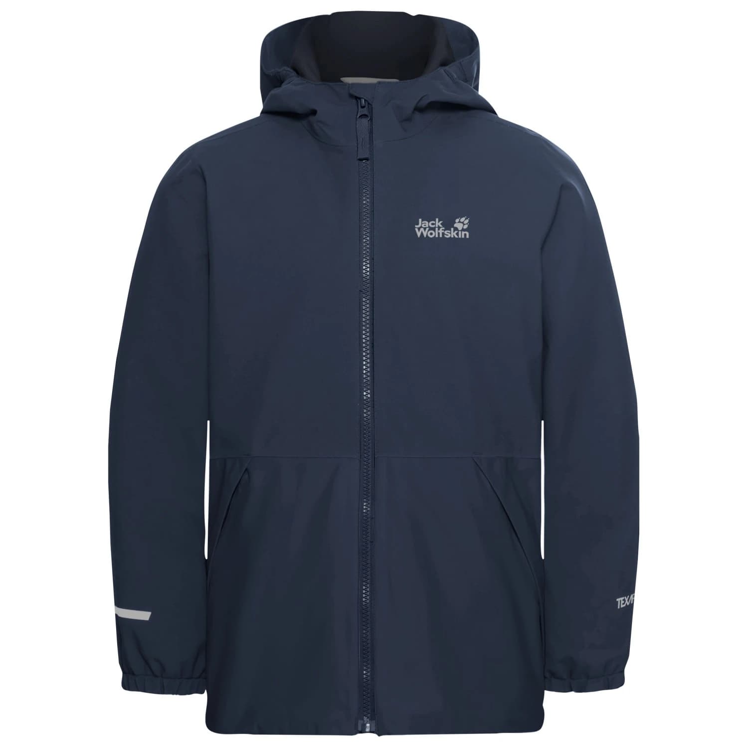 Детско зимно яке Jack Wolfskin Kid's Snow Days Jacket Winter jacket - Midnight Sky