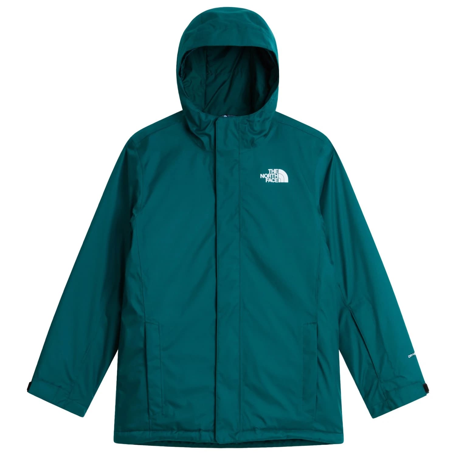 Ски яке The North Face Teen's Snowquest Jacket Ski jacket - Pacific Teal