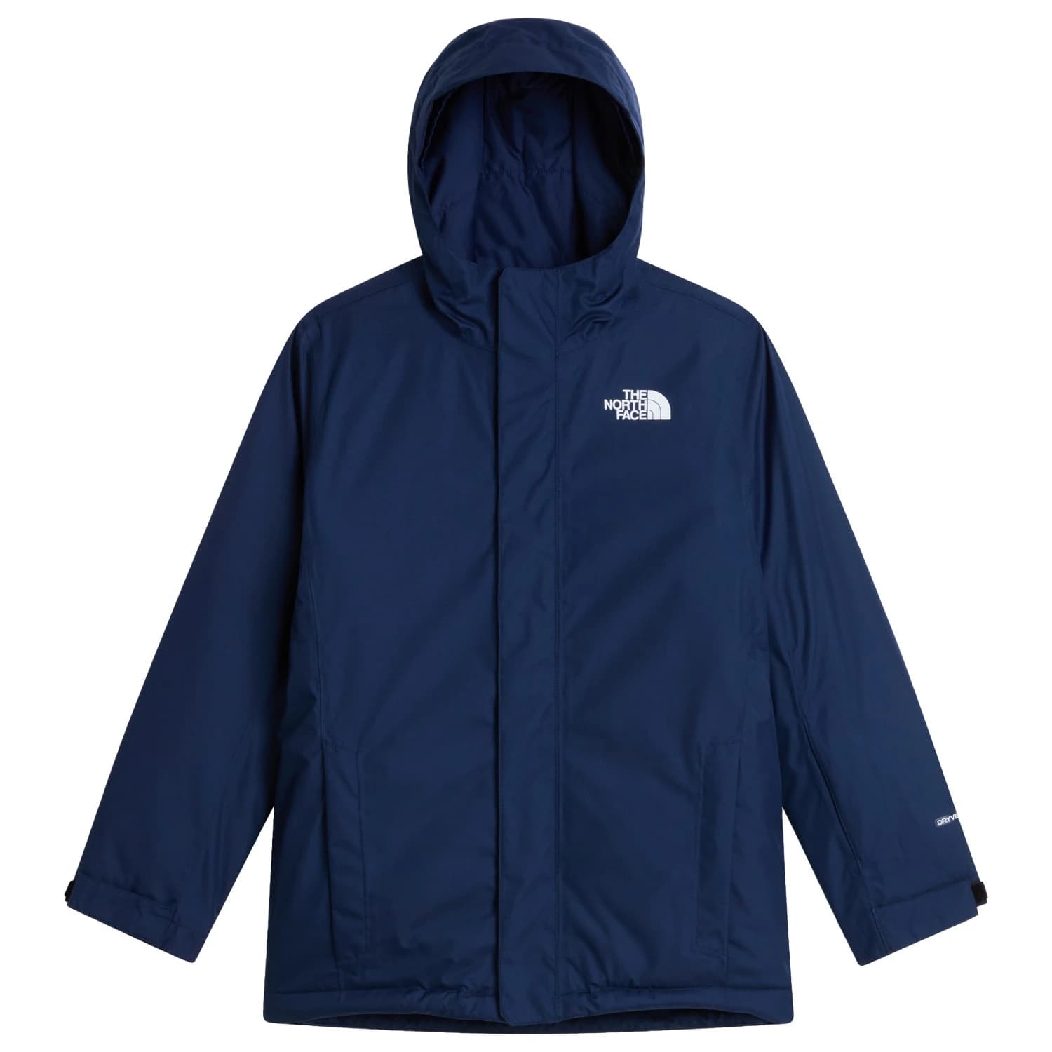 Ски яке The North Face Teen's Snowquest Jacket Ski jacket - Summit Navy