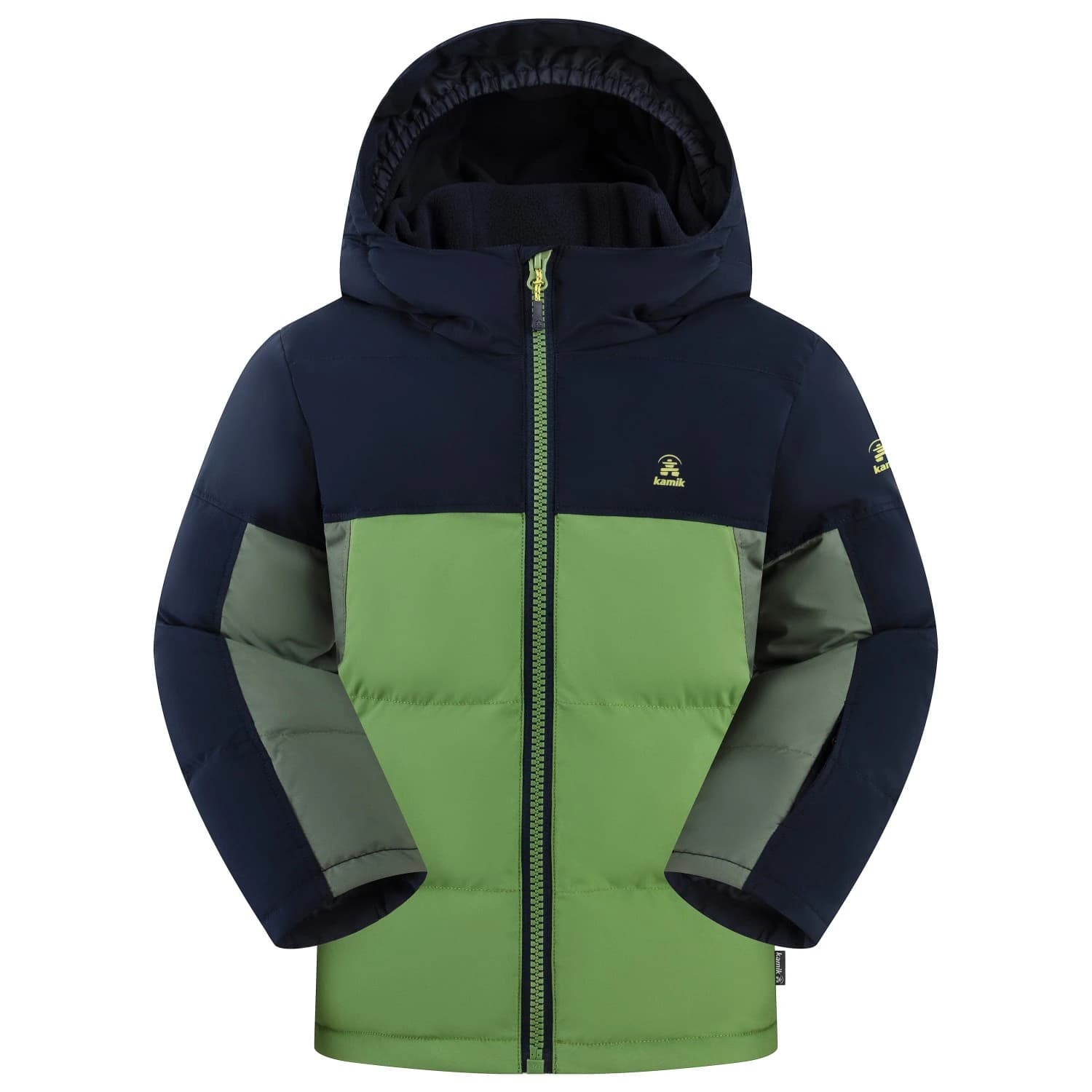 Детско ски яке Kamik Kid's Tucker Ski jacket - Pine