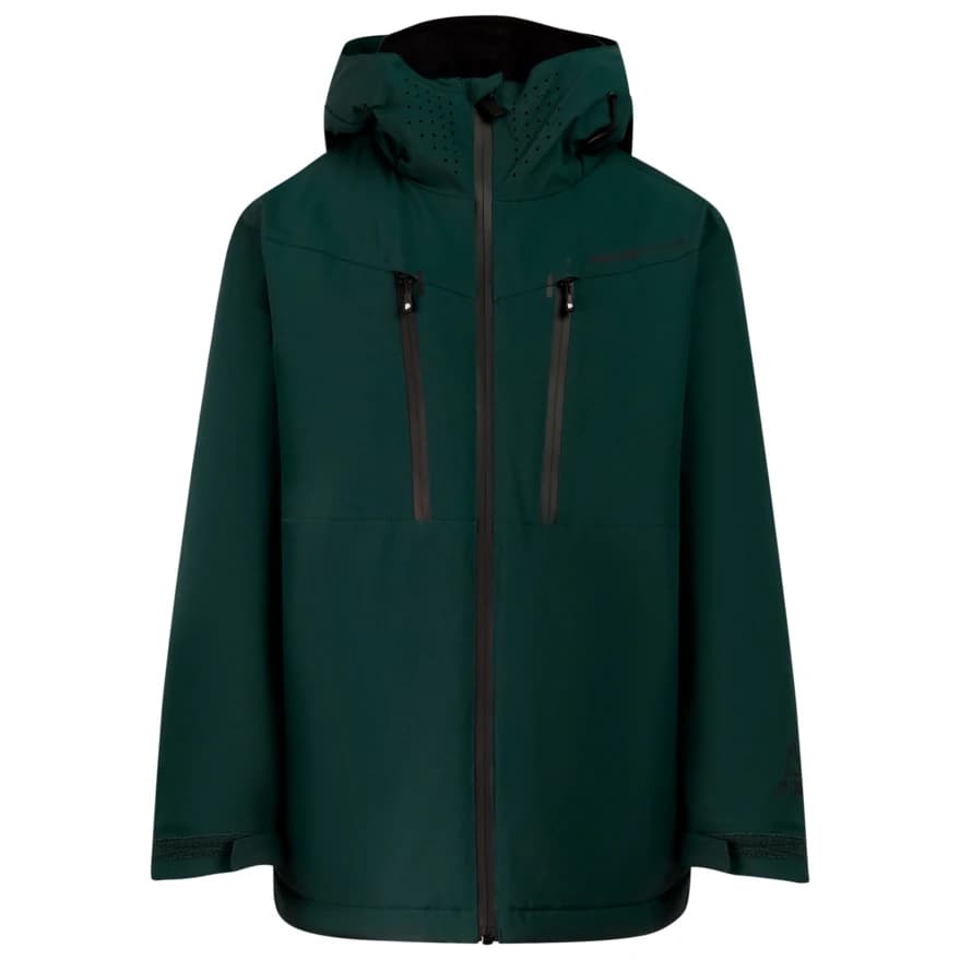 Детско ски яке Protest Kid's PRTWixan Snowjacket Ski jacket - Kombu Green
