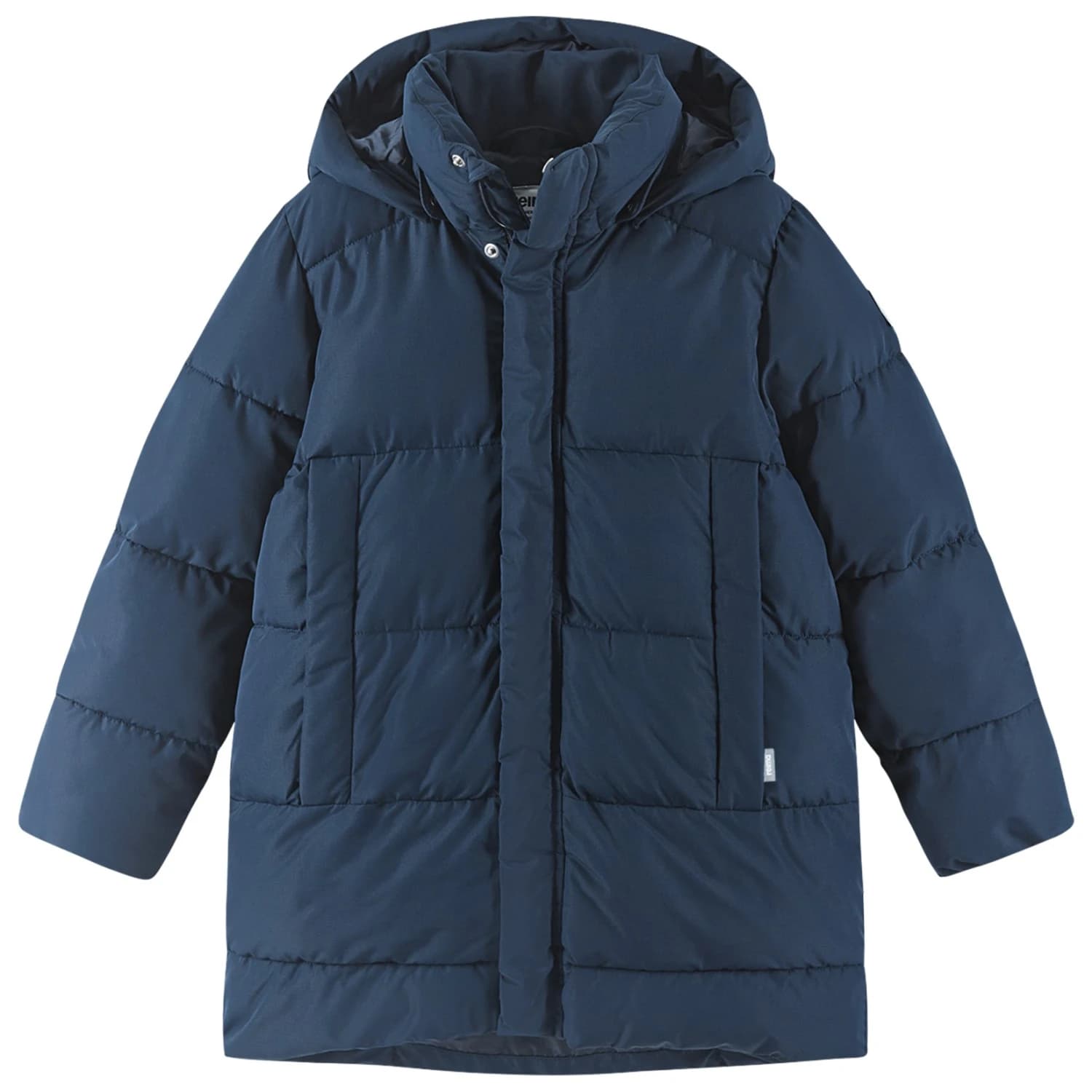 Детско зимно яке Reima Kid's Puumala Winter jacket - Navy
