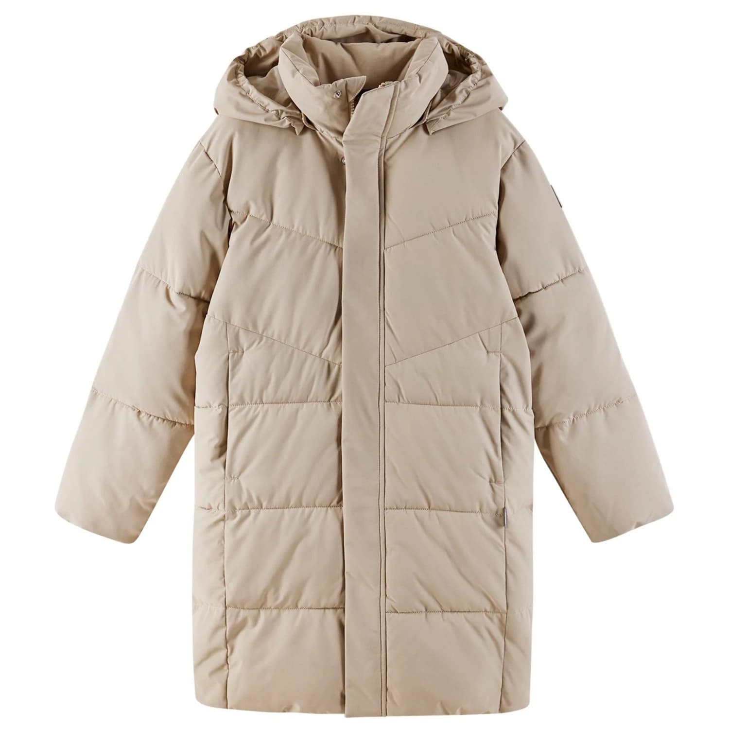 Детско палто Reima Kid's Vaanila Coat - Earthy Beige