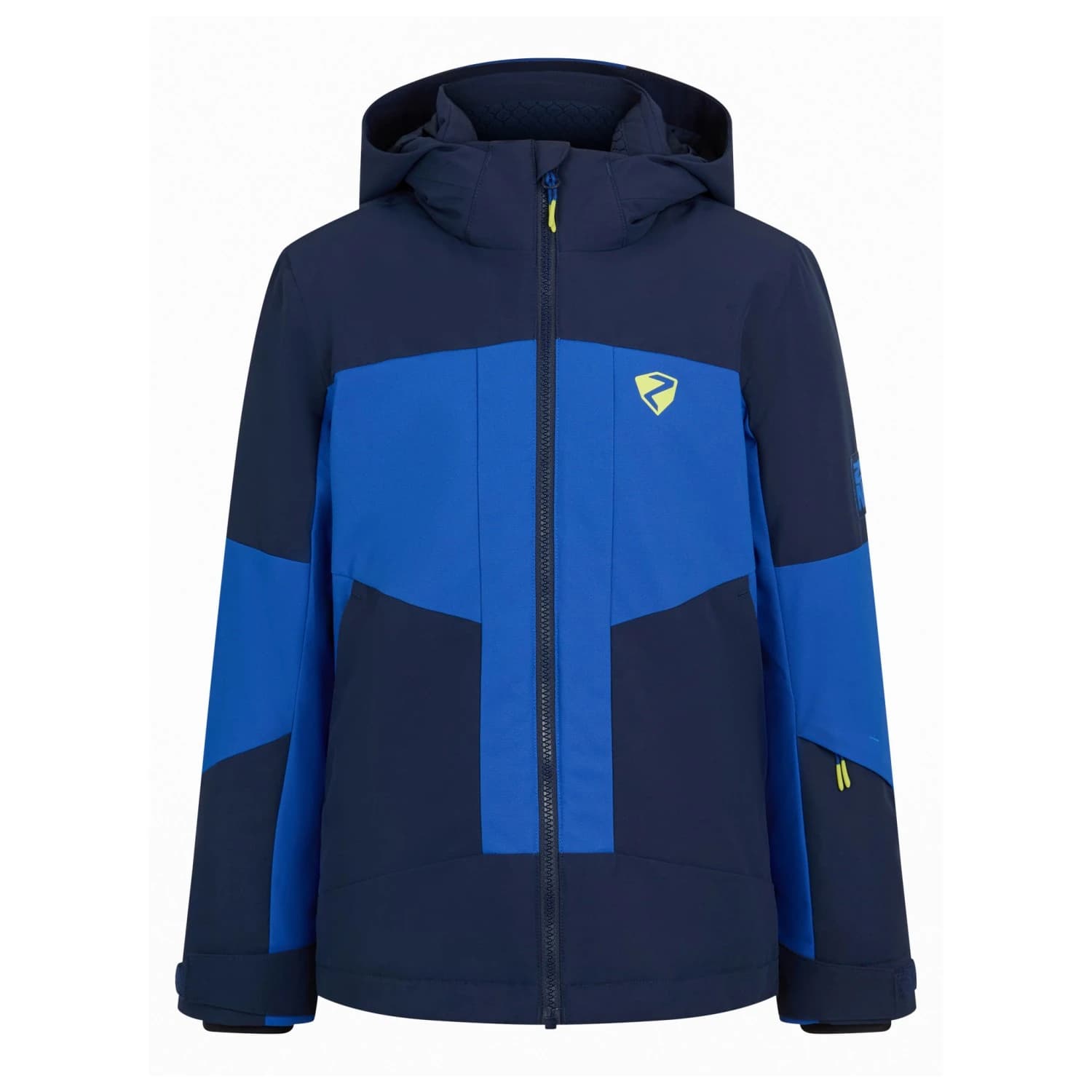 Ски яке Ziener Boy's Agimo-Z Ski jacket - Dark Navy